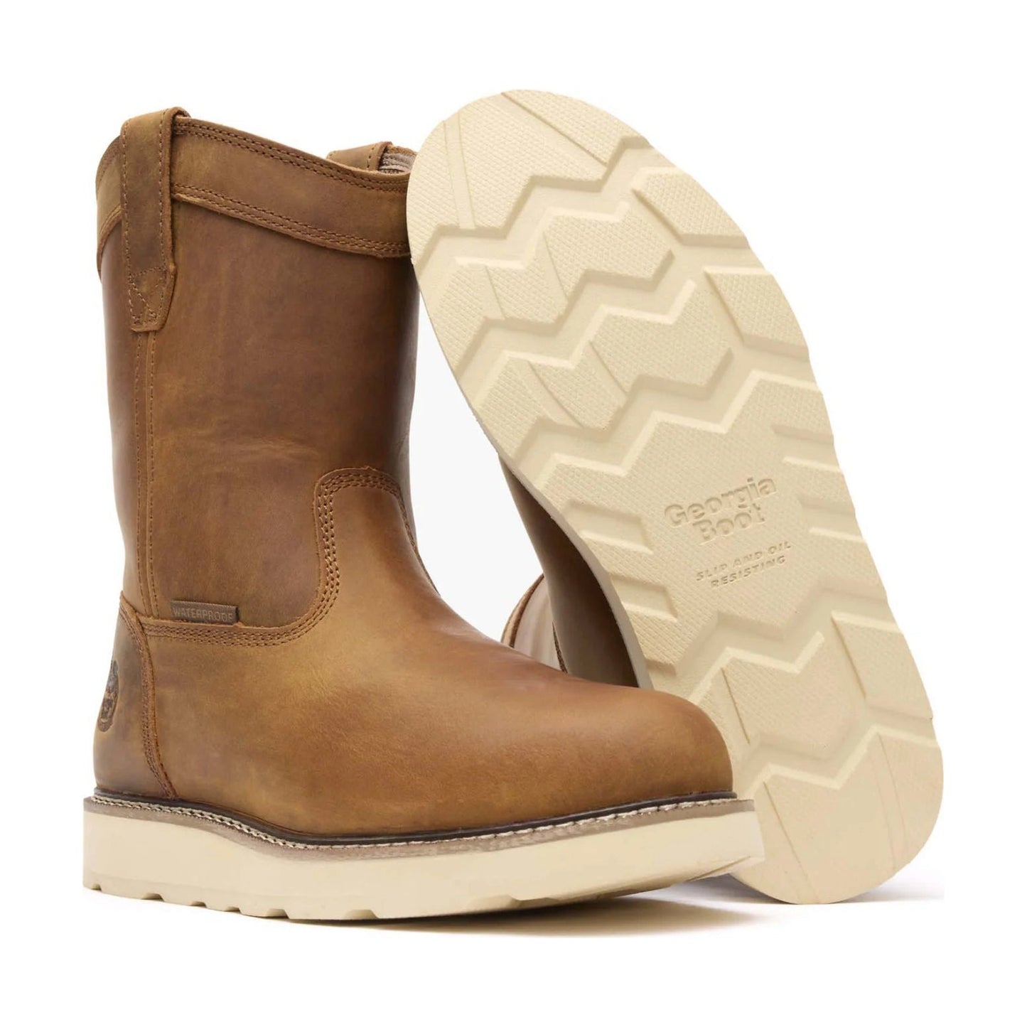 Core 37 10" Waterproof Work Boot