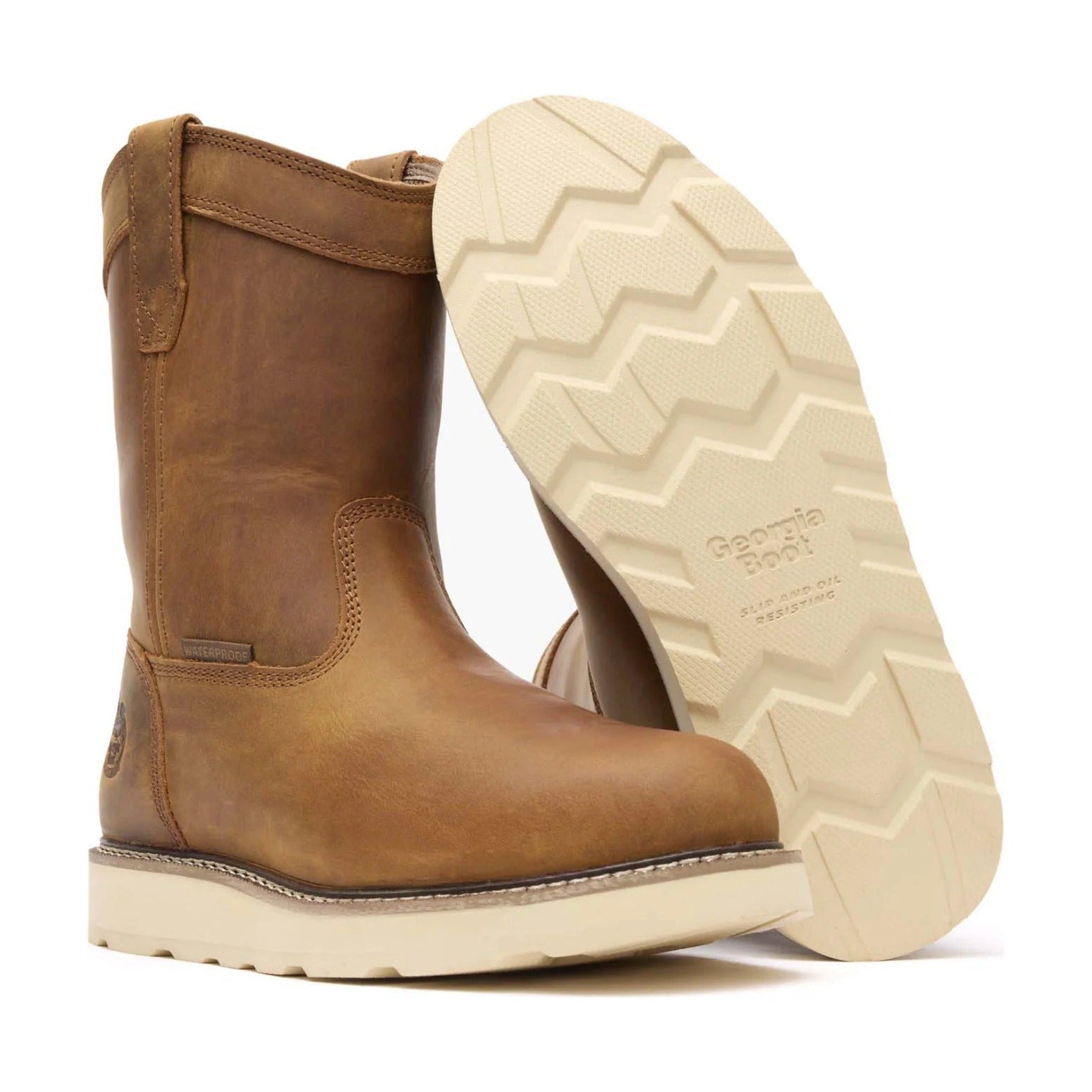 Core 37 10" Waterproof Work Boot