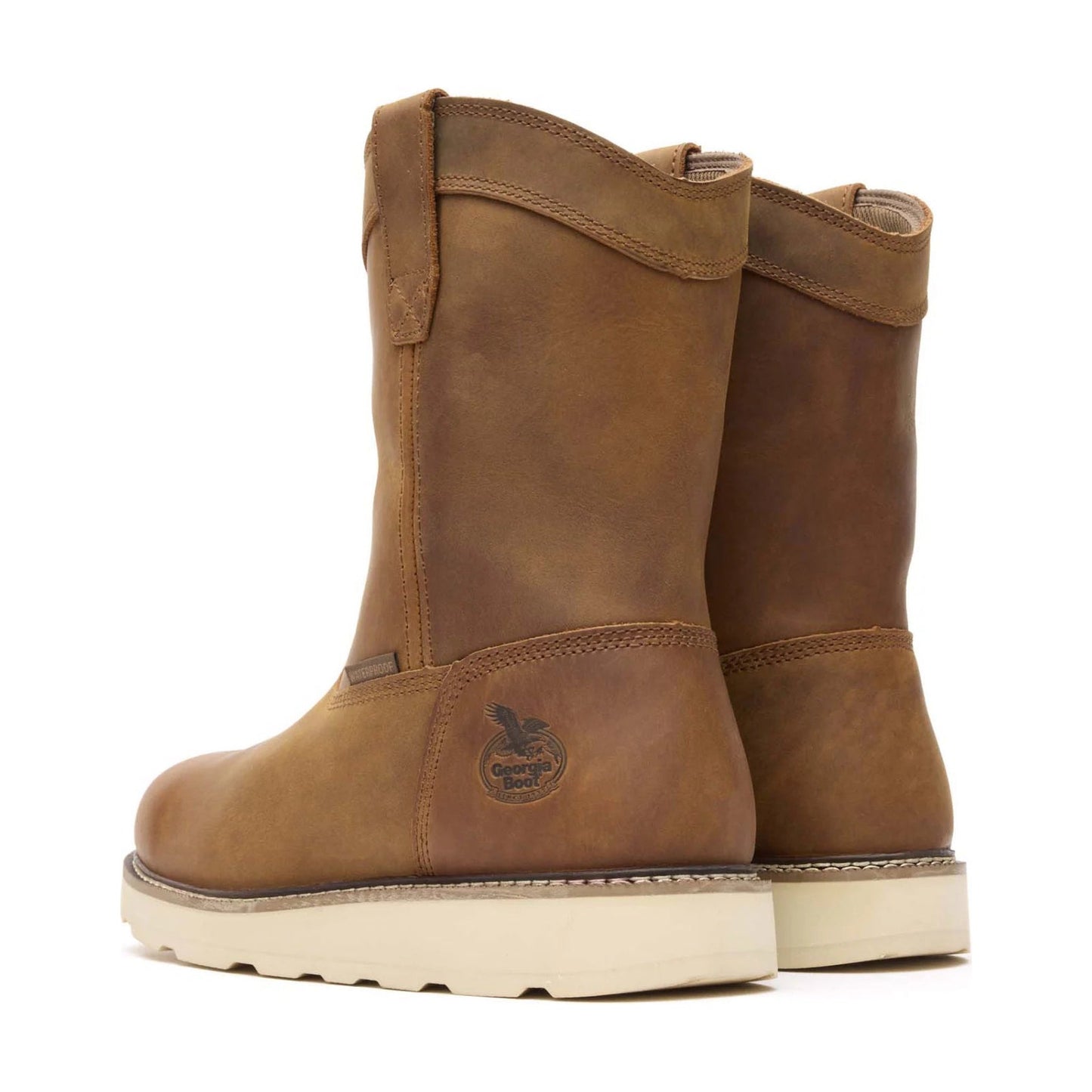 Core 37 10" Waterproof Work Boot
