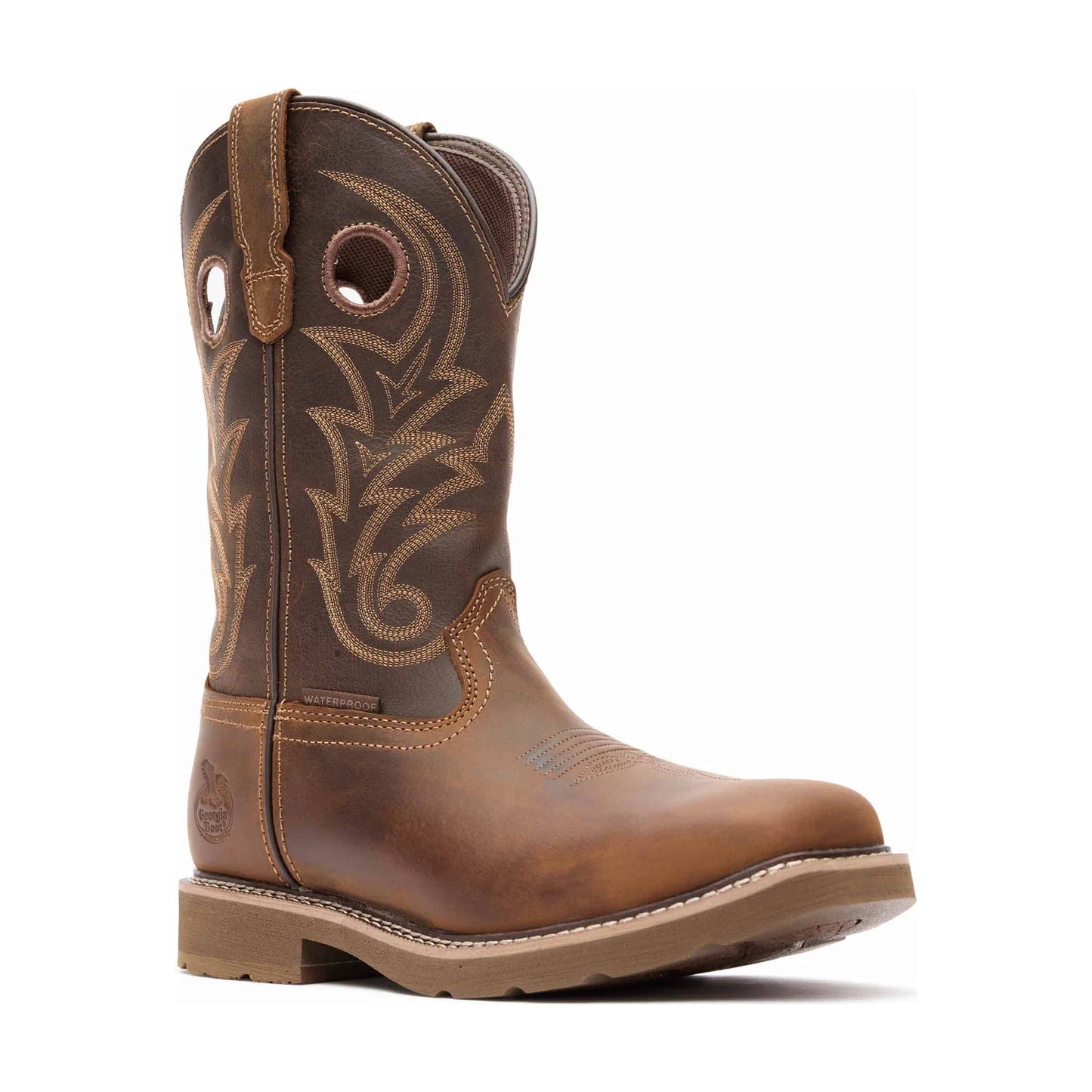 Core 37 11" Steel Toe Waterproof Work Boot