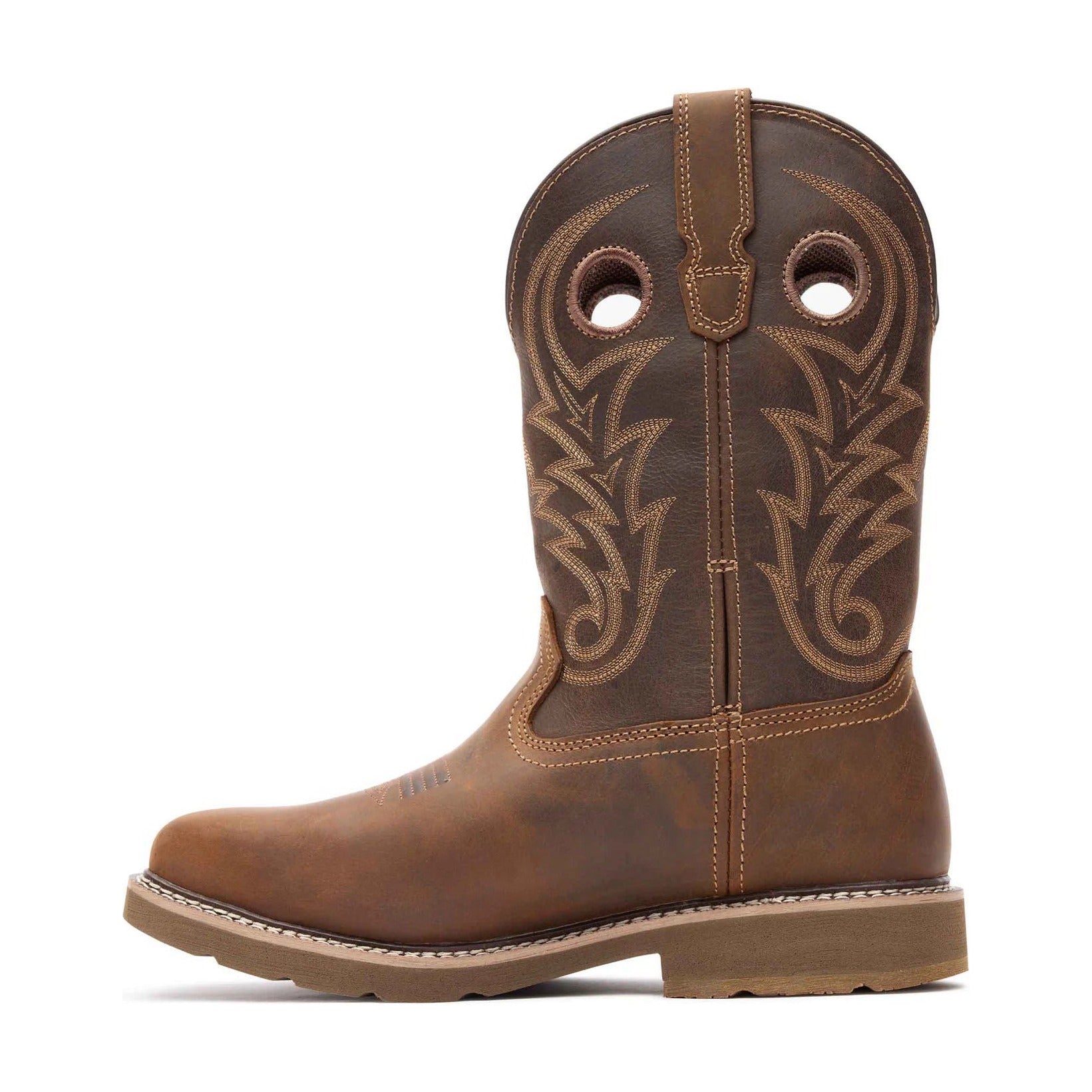 Core 37 11" Steel Toe Waterproof Work Boot