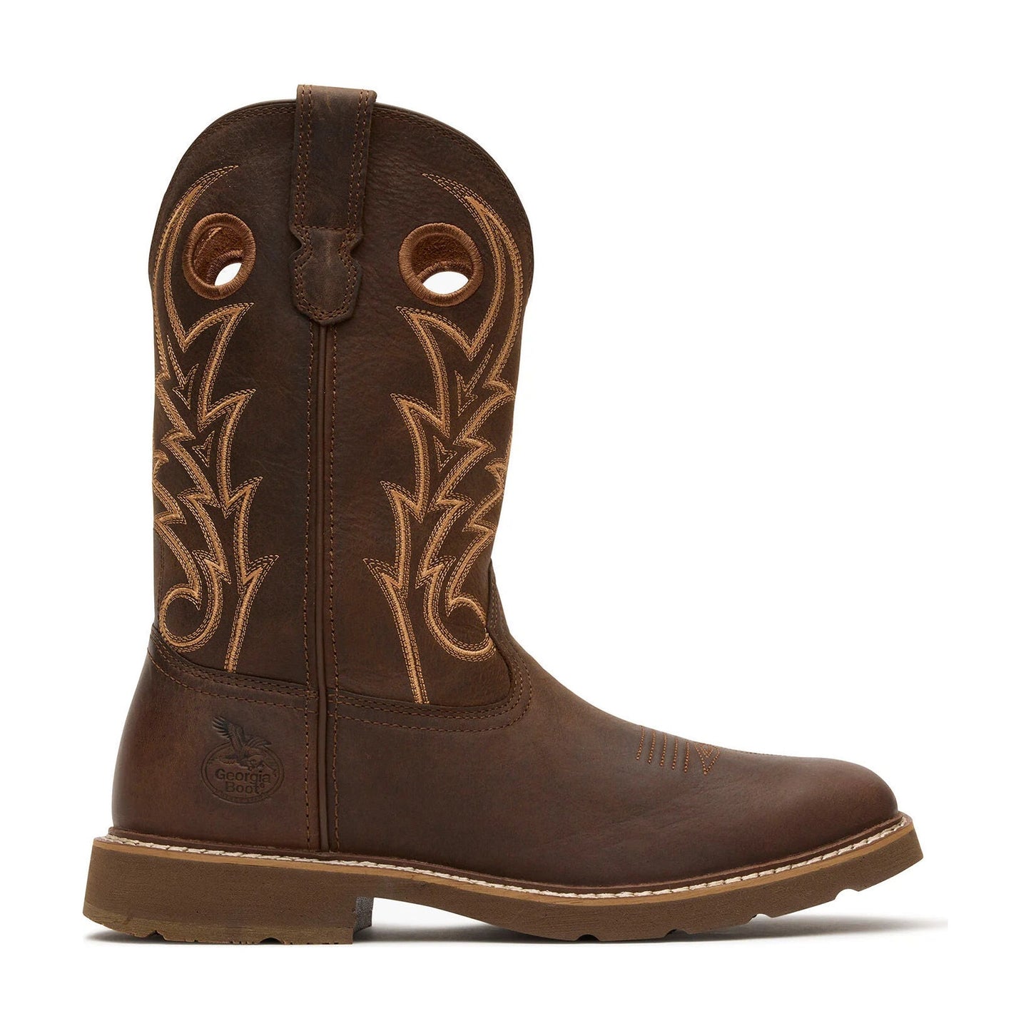 Core 37 11" Steel Toe Work Boot