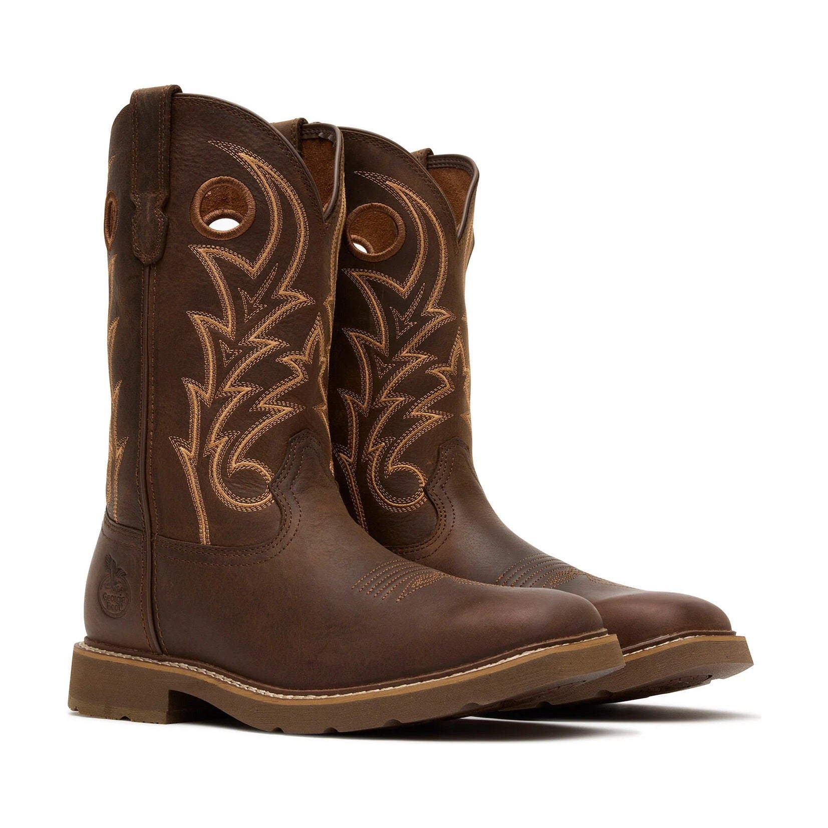 Core 37 11" Steel Toe Work Boot