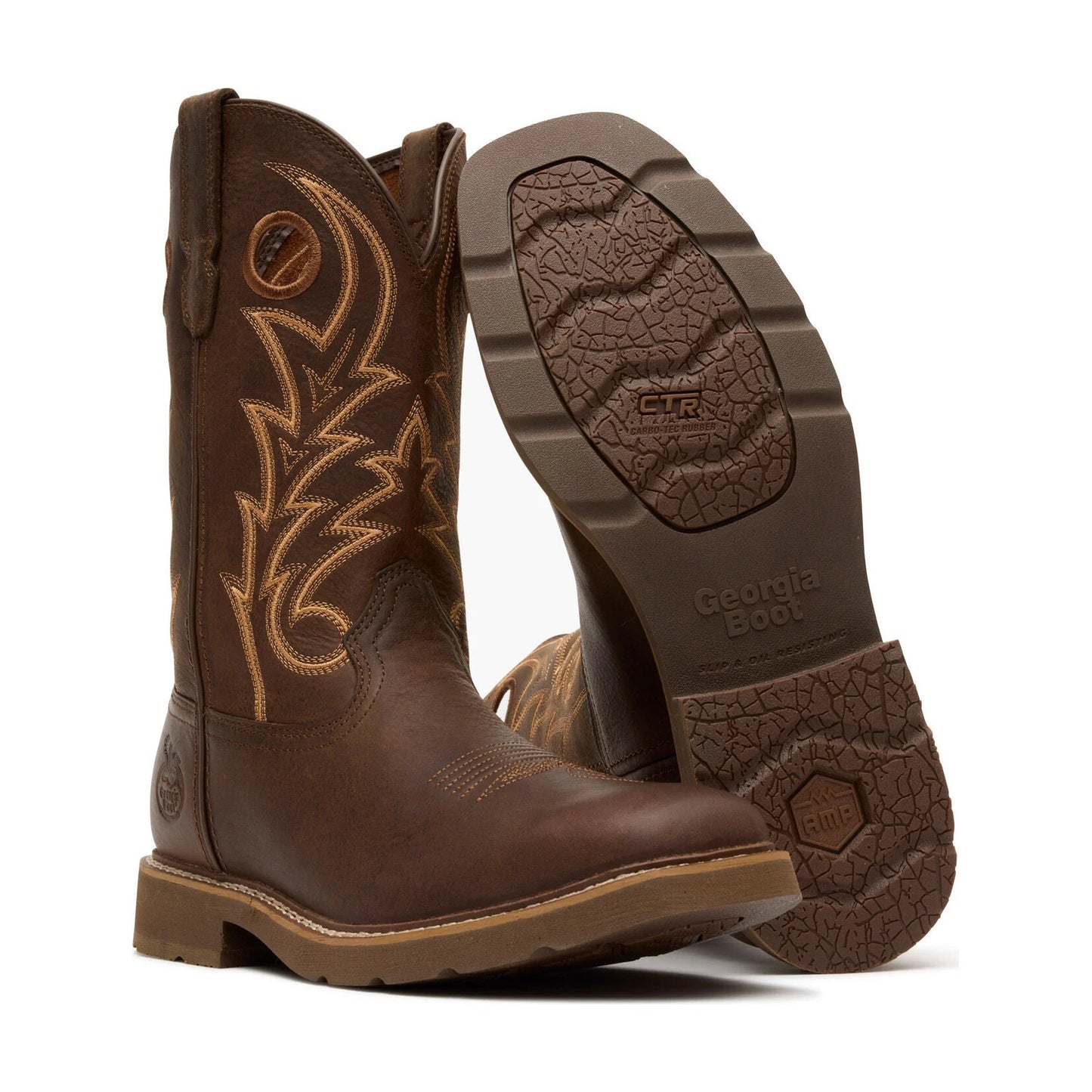 Core 37 11" Steel Toe Work Boot