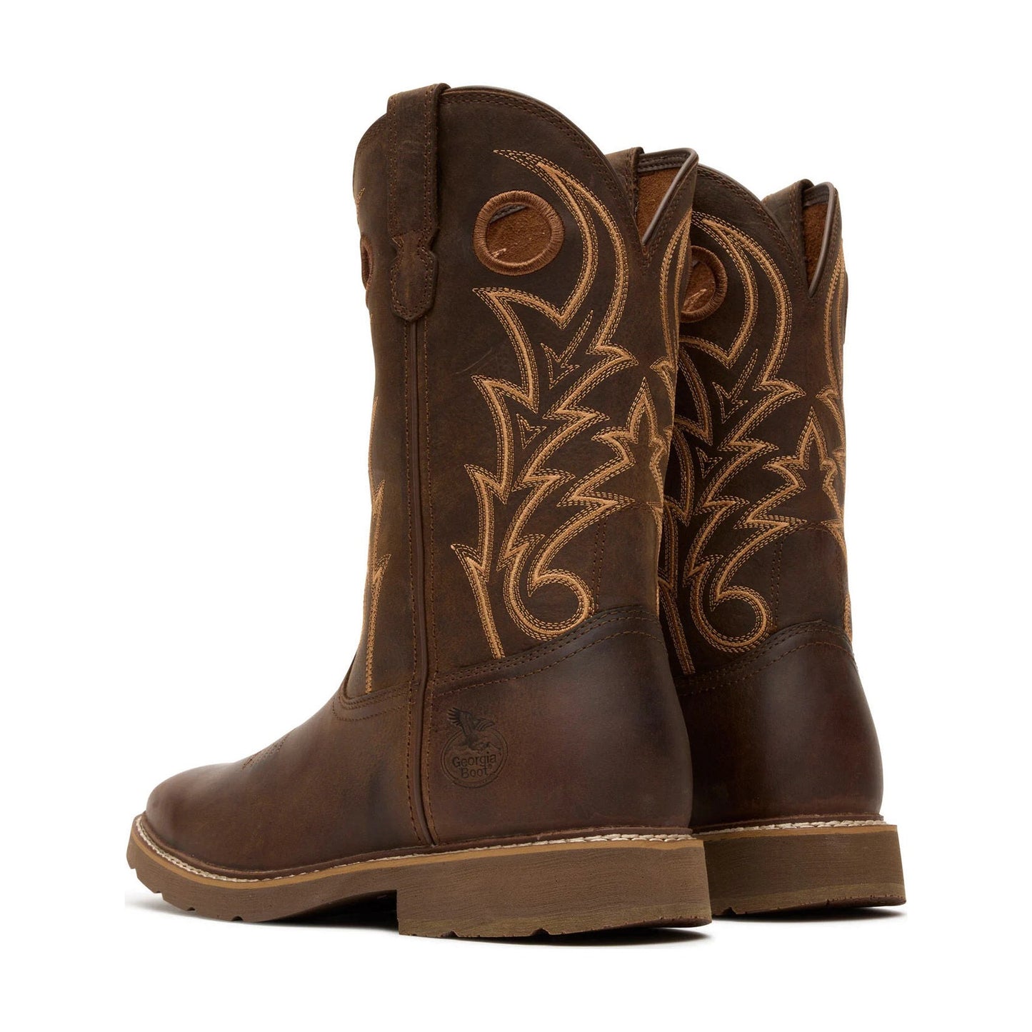Core 37 11" Steel Toe Work Boot
