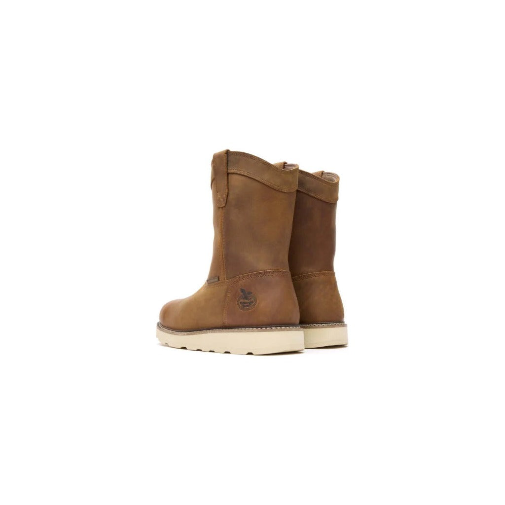 Core 37 Wedge 10" Steel Toe Waterproof Work Boot