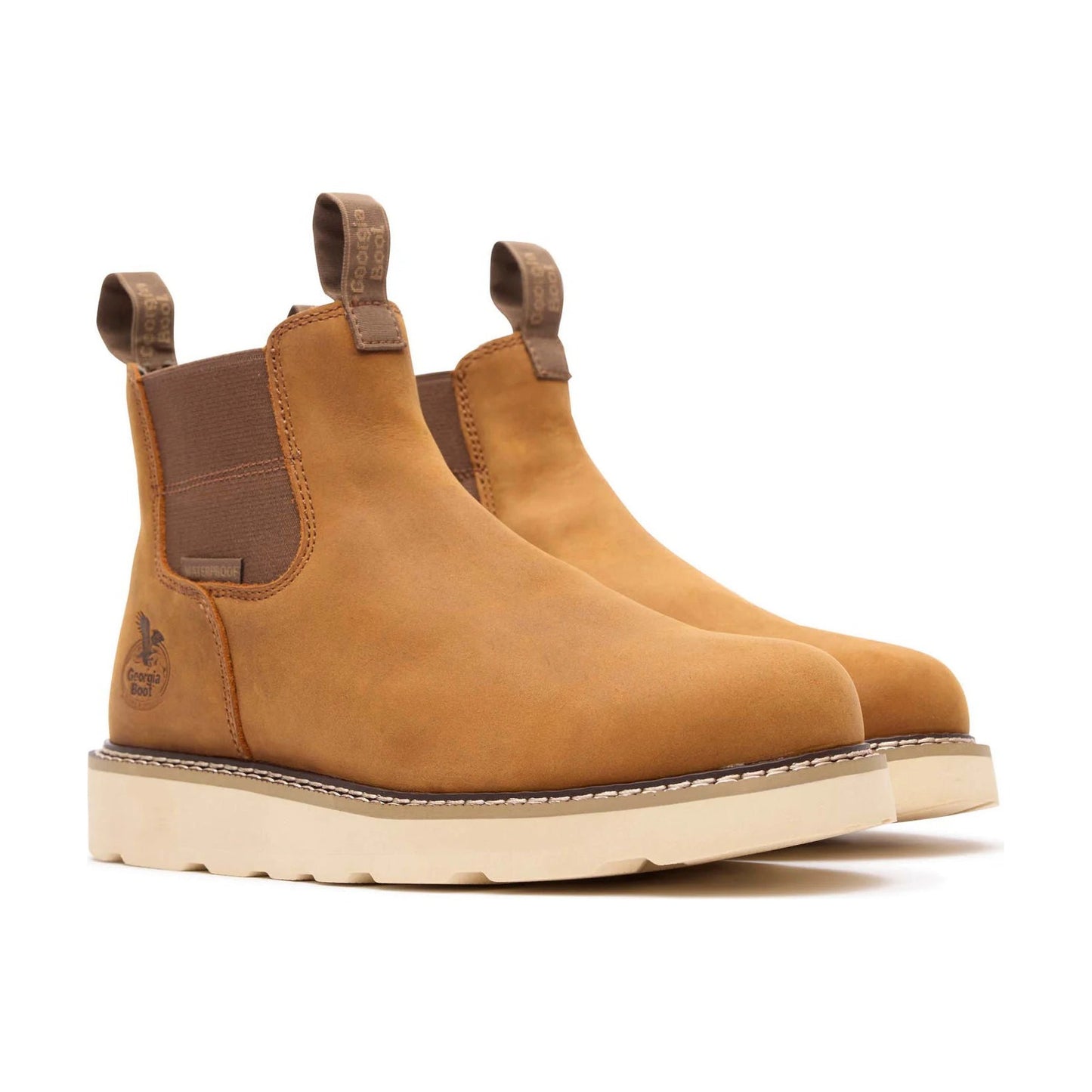 Core 37 Wedge Waterproof Work Boot