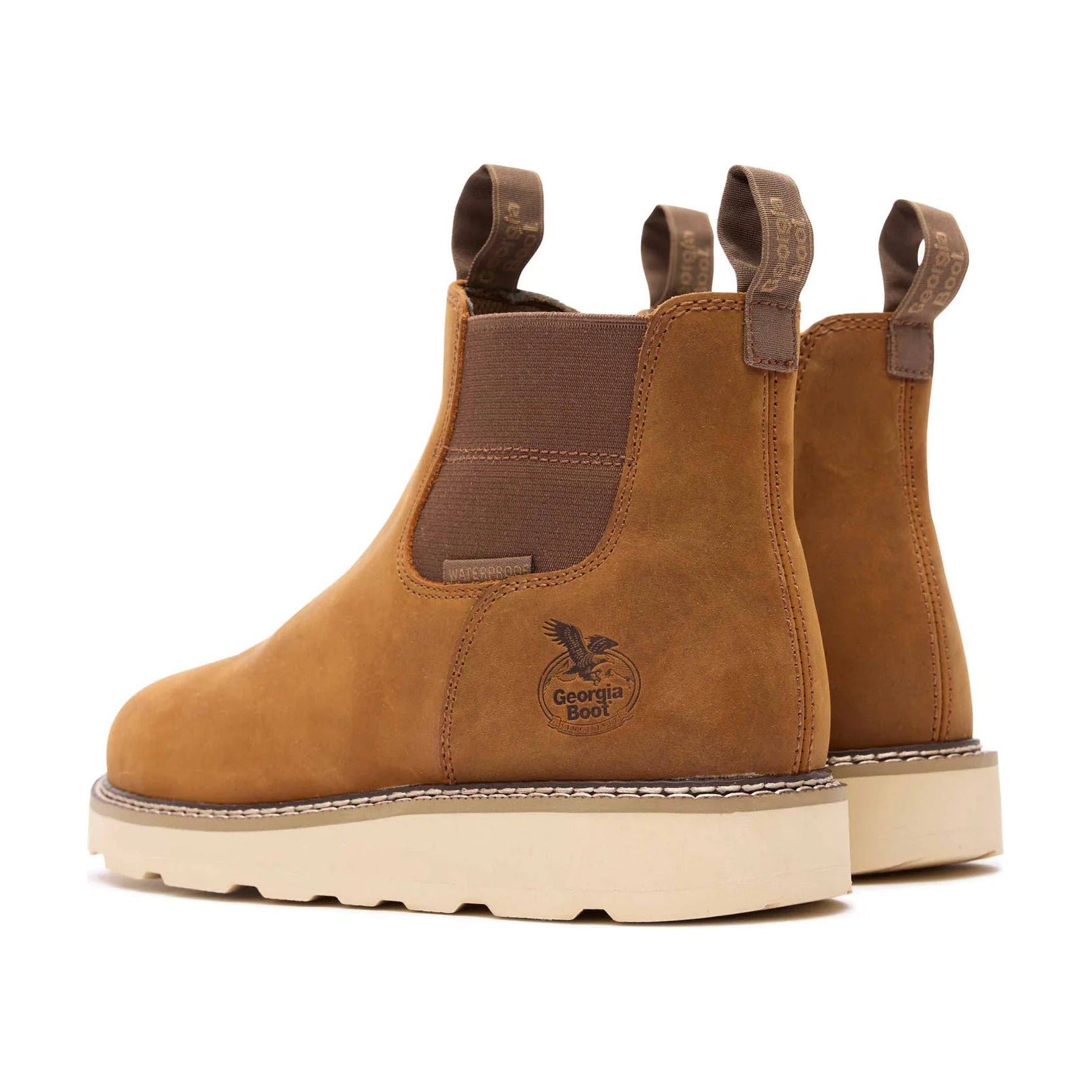 Core 37 Wedge Waterproof Work Boot