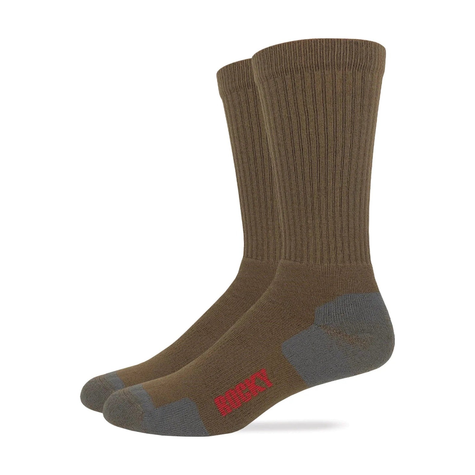 Coyote ULTRA-DRI Crew Sock - 2 Pack