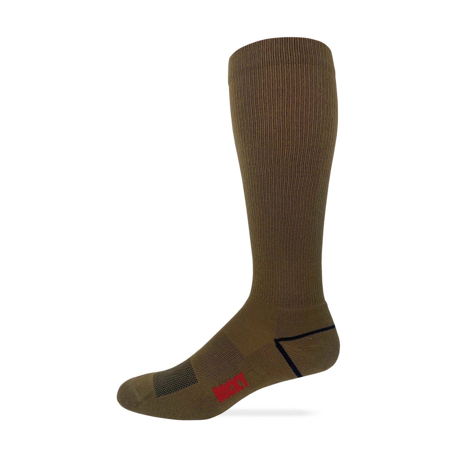 Coyote Western Lightweight Tall ULTRA-DRI Boot Sock