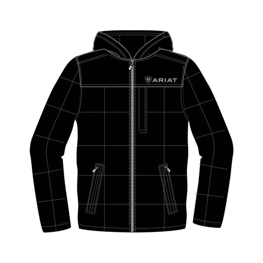 Crius Hooded Insulated Jacket