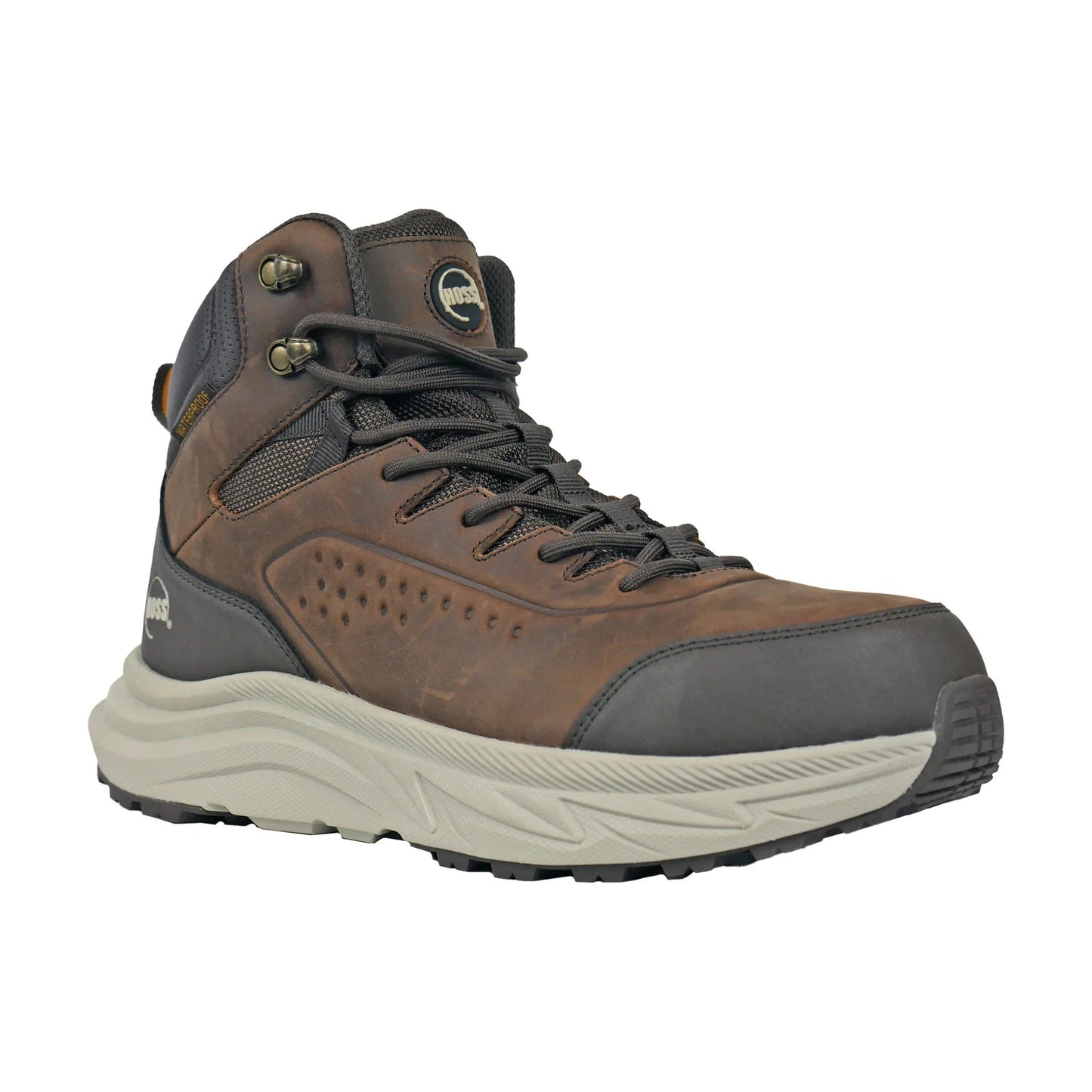 Crossover Hiker Composite Toe Waterproof Work Boot