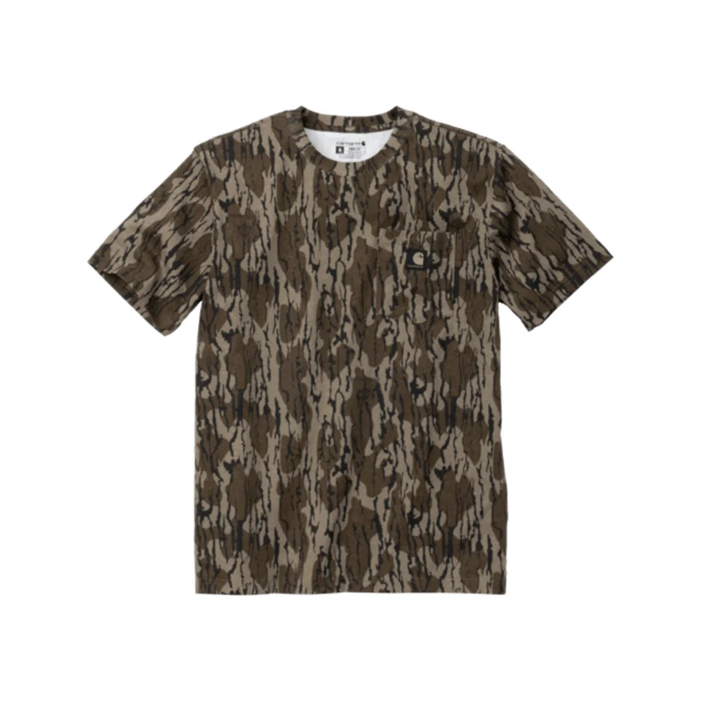 Dearborn Loose Camo T-Shirt