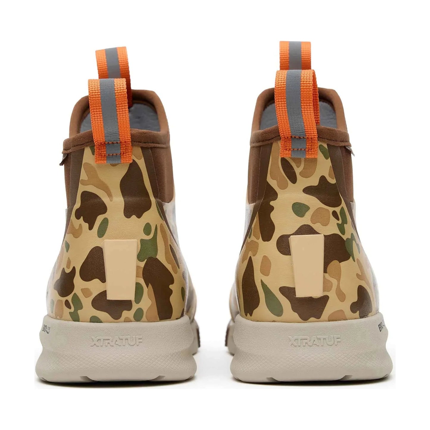 Duck Camo Ankle Deck Boot Sport