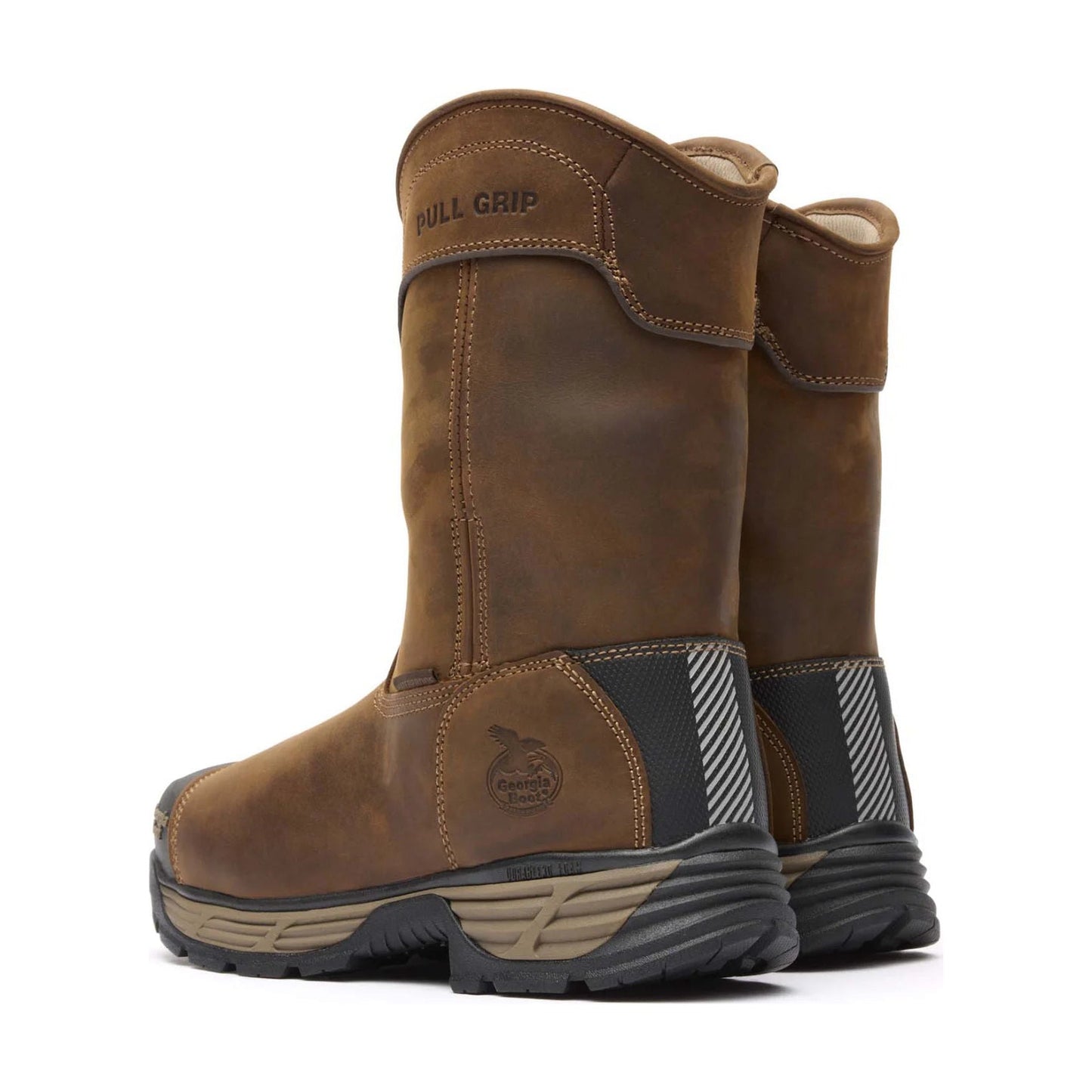 Durablend Edge 10" Alloy Toe Waterproof Work Boot