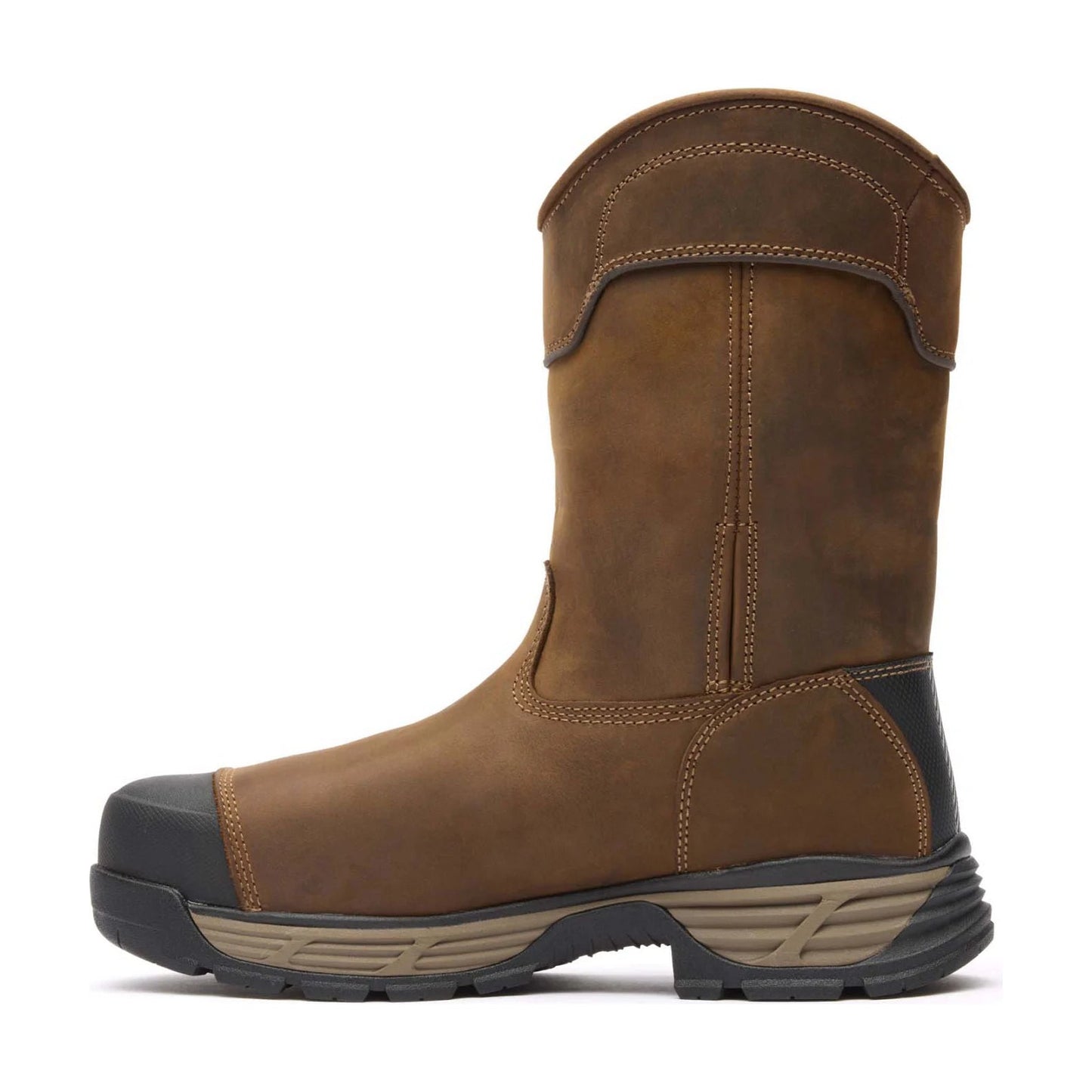 Durablend Edge 10" Alloy Toe Waterproof Work Boot