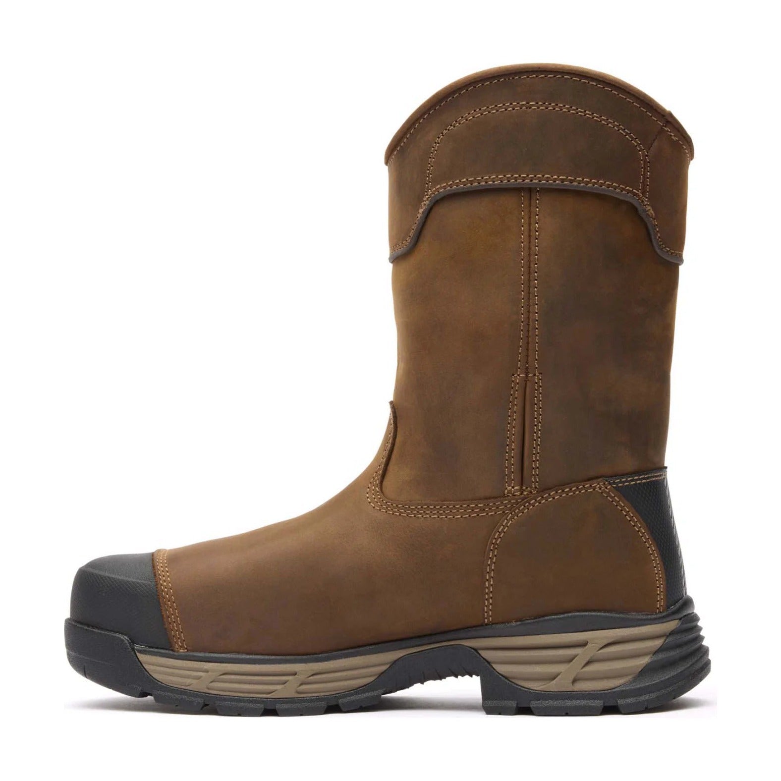 Durablend Edge 10" Alloy Toe Waterproof Work Boot