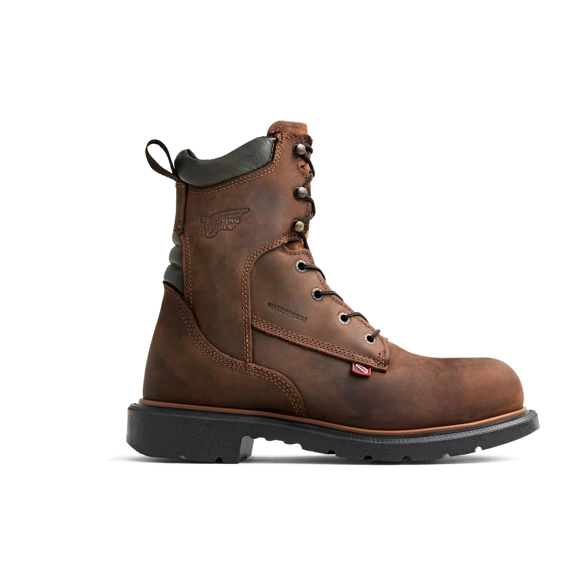 Dynaforce 8" Steel Toe Waterproof Work Boot