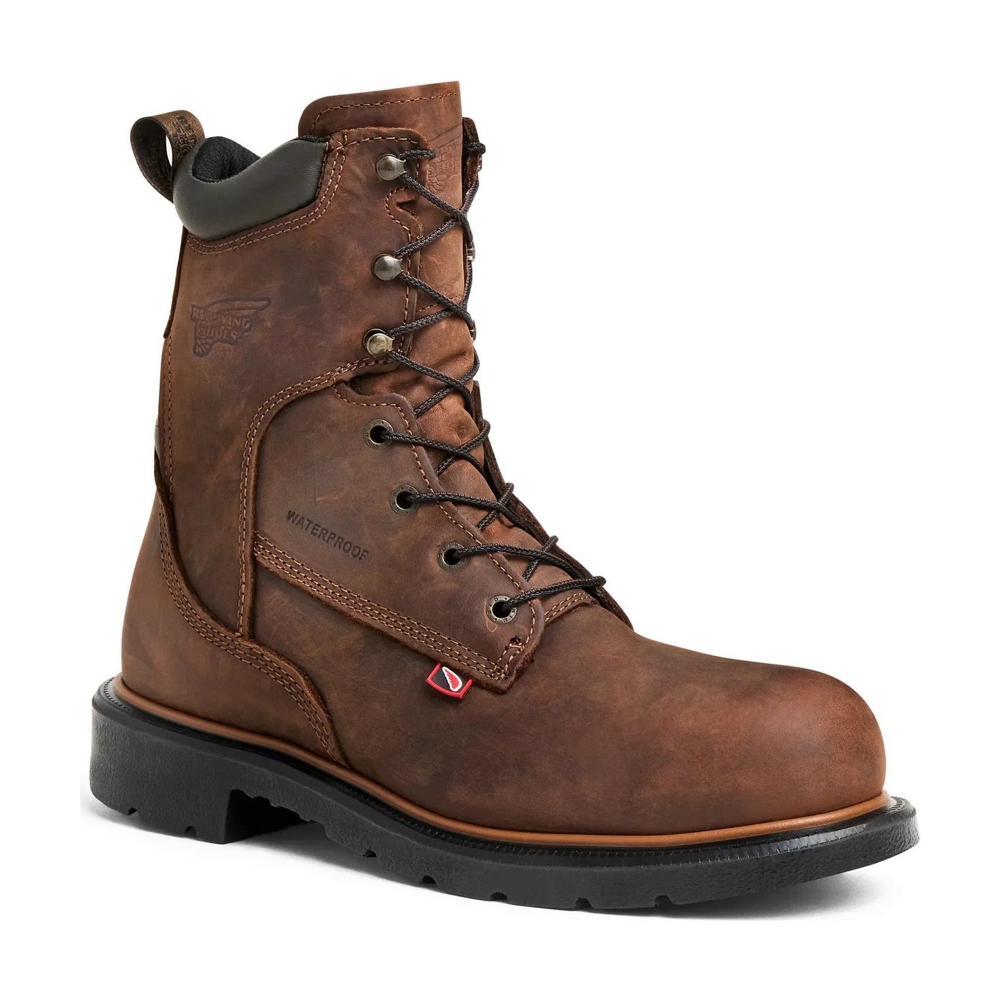 Dynaforce 8" Steel Toe Waterproof Work Boot