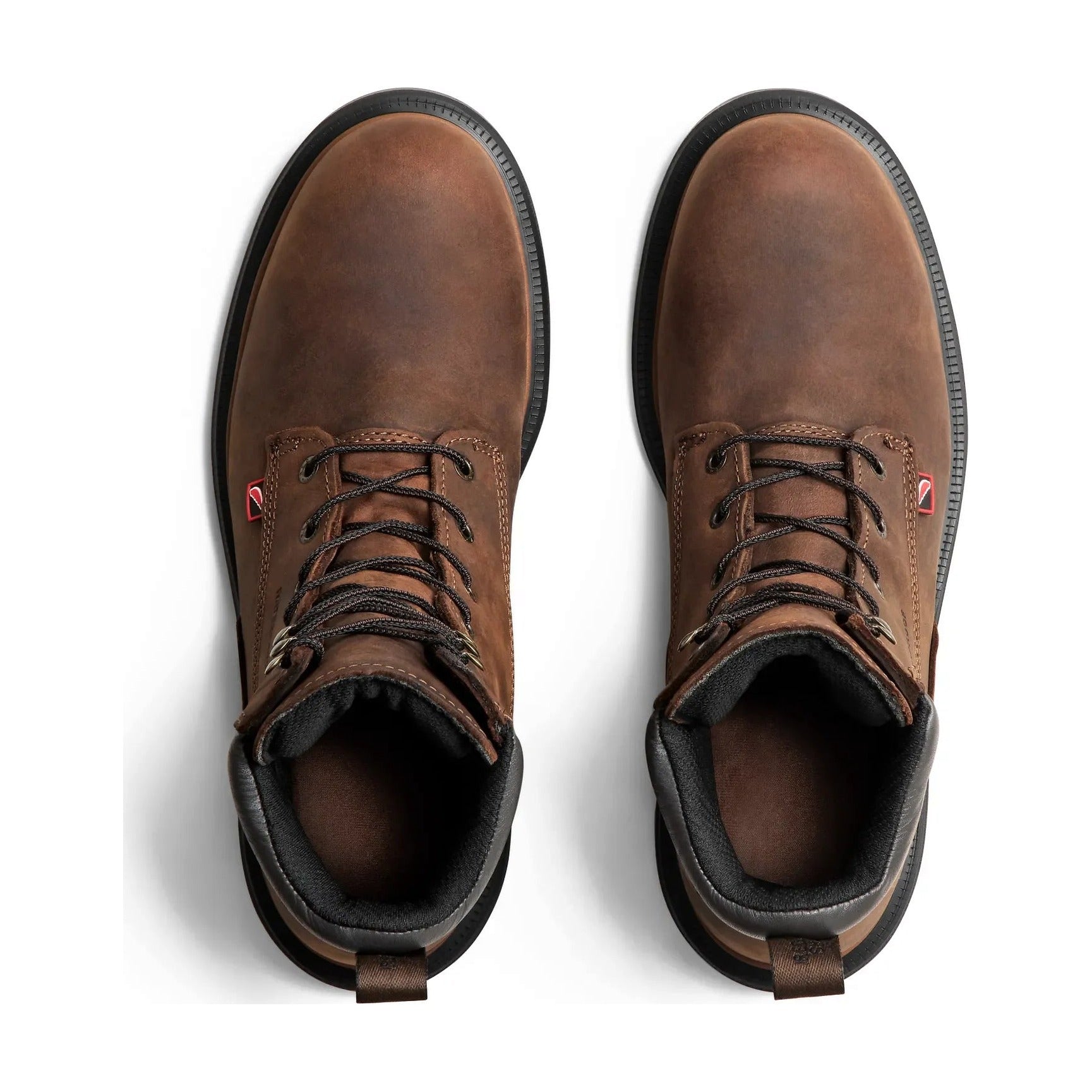 Dynaforce 8" Steel Toe Waterproof Work Boot