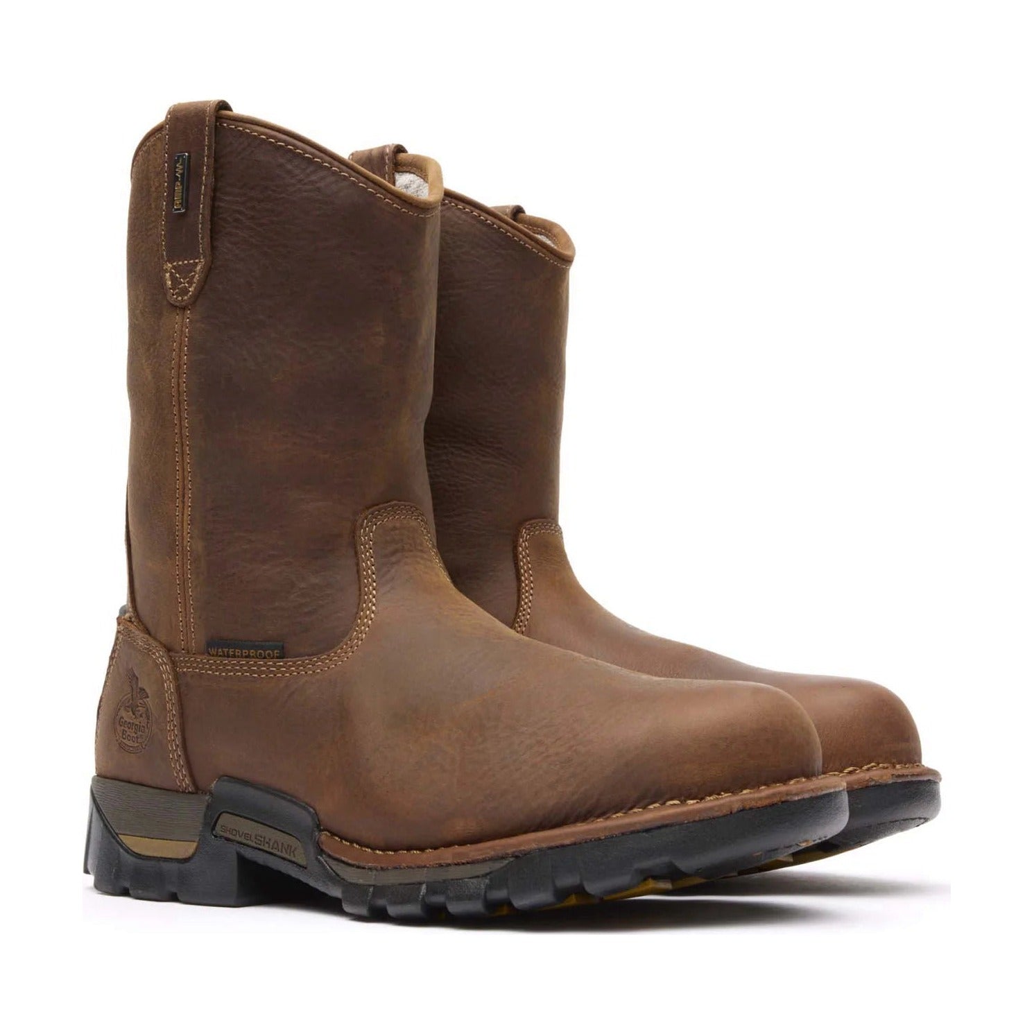 Eagle One Pull On Waterproof Work Boot