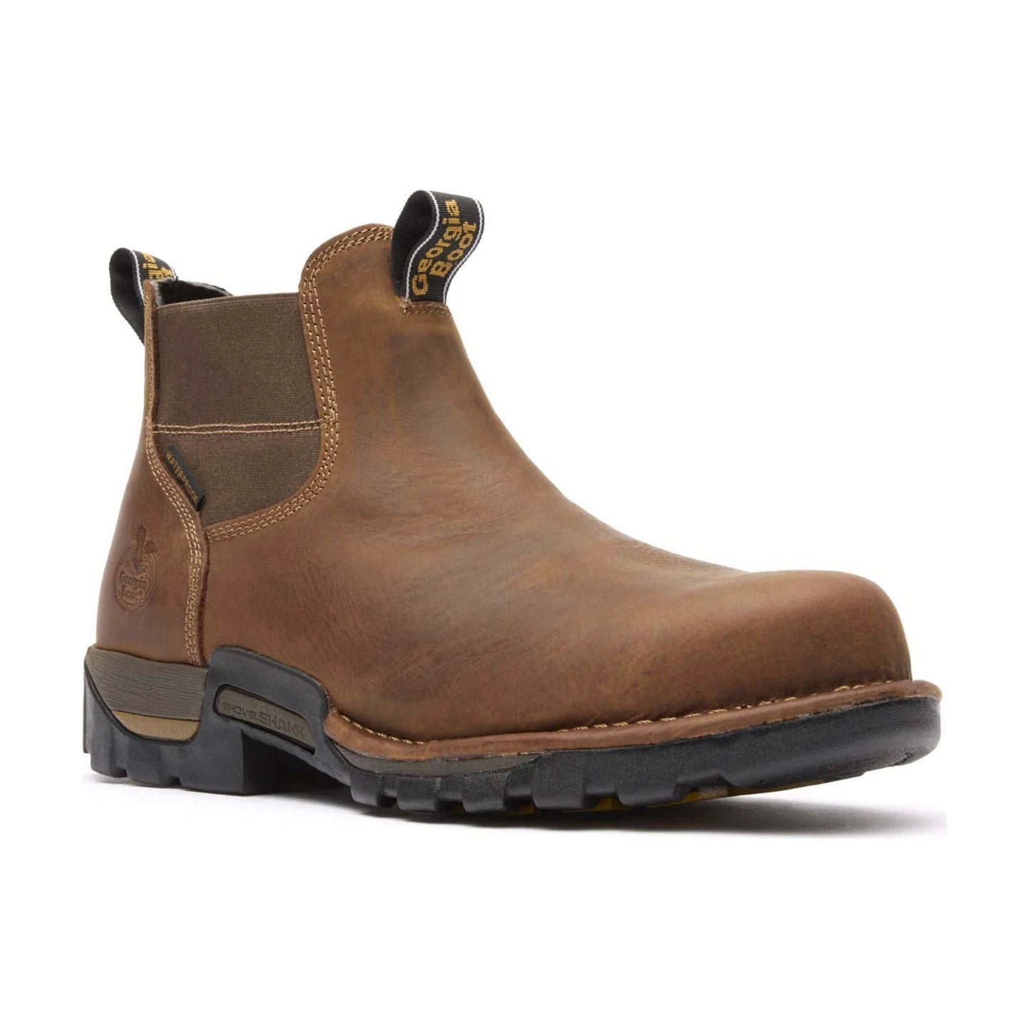Eagle One Steel Toe Waterproof Chelsea Work Boot