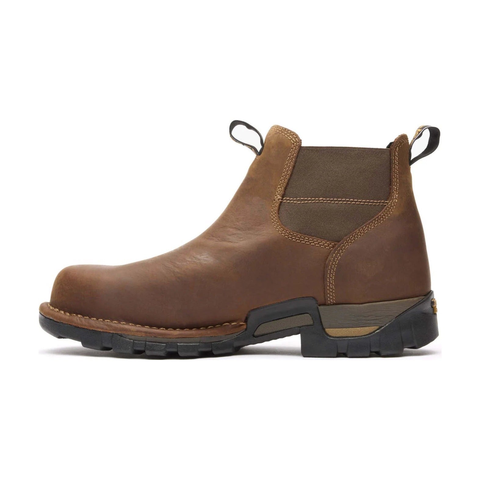 Eagle One Steel Toe Waterproof Chelsea Work Boot