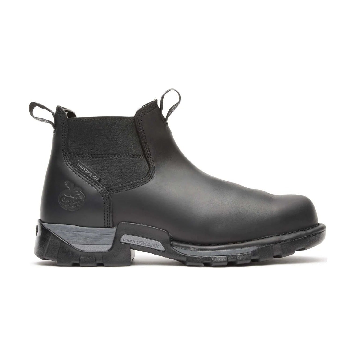 Eagle One Steel Toe Waterproof Chelsea Work Boot