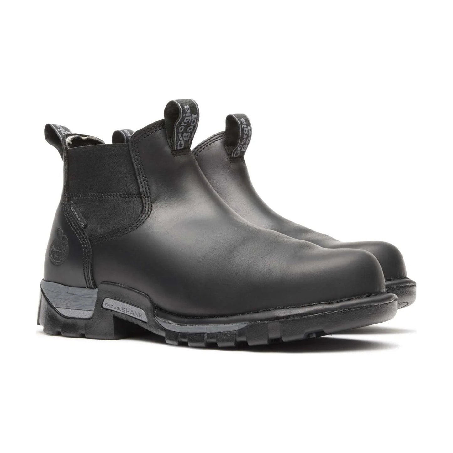 Eagle One Steel Toe Waterproof Chelsea Work Boot
