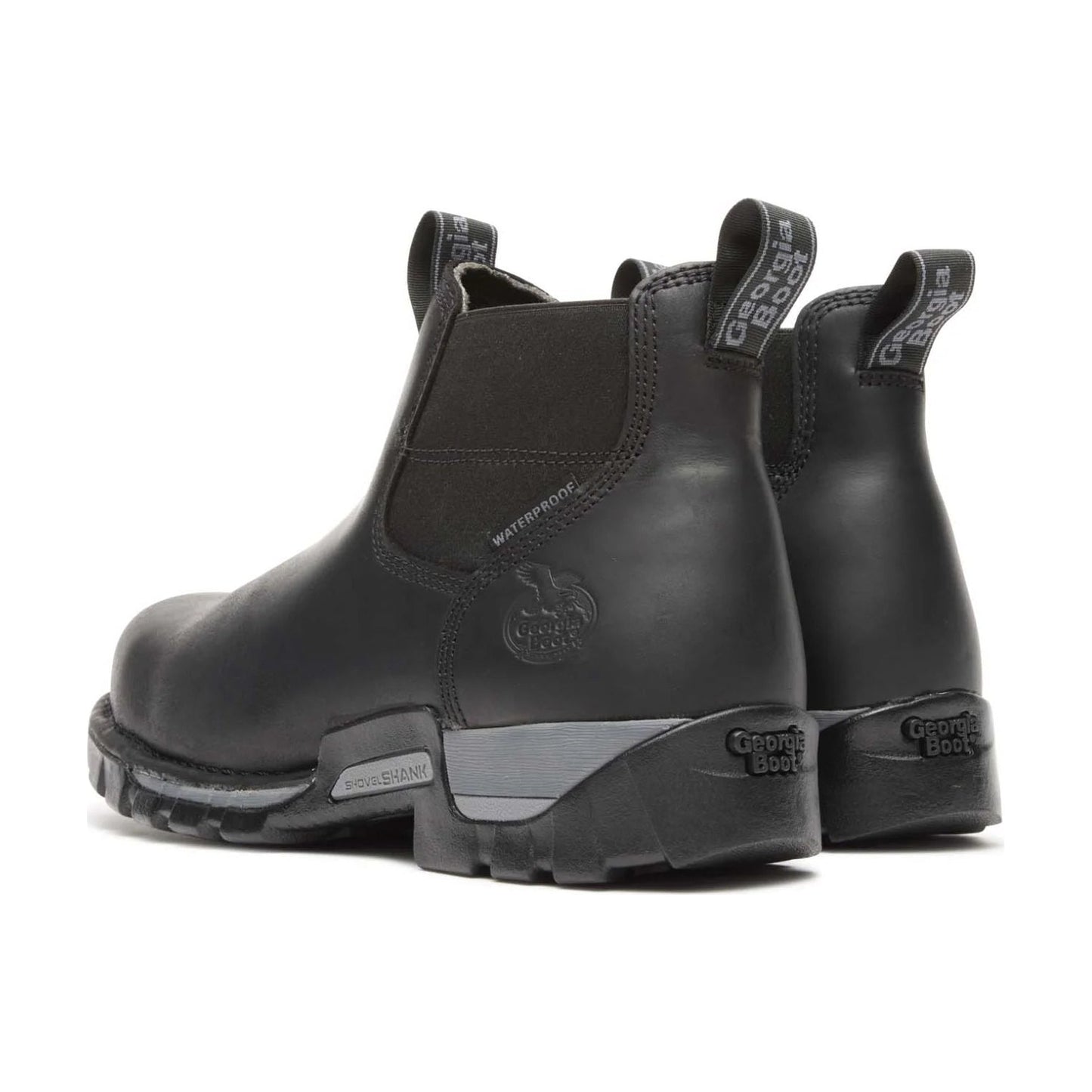 Eagle One Steel Toe Waterproof Chelsea Work Boot