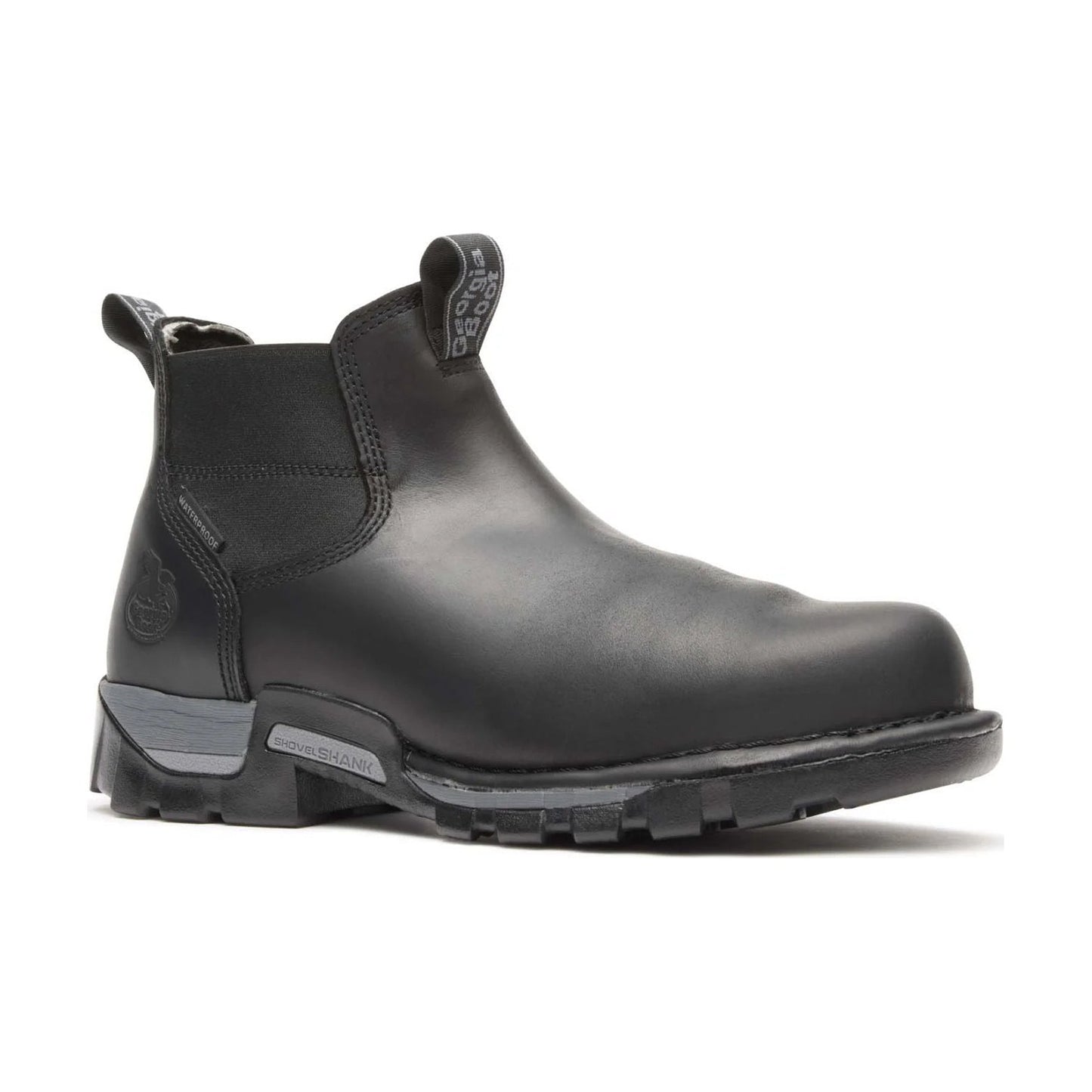 Eagle One Steel Toe Waterproof Chelsea Work Boot