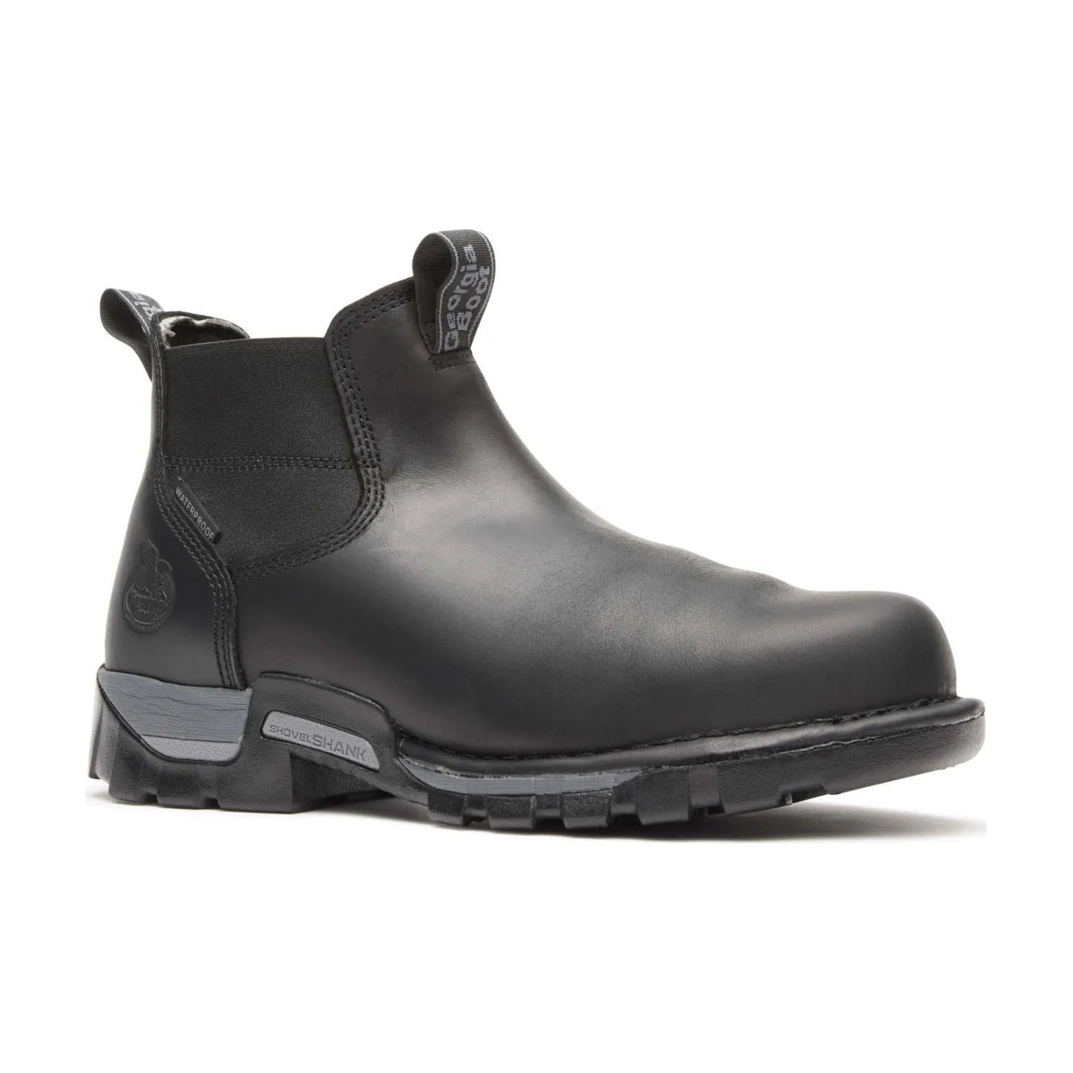 Eagle One Steel Toe Waterproof Chelsea Work Boot