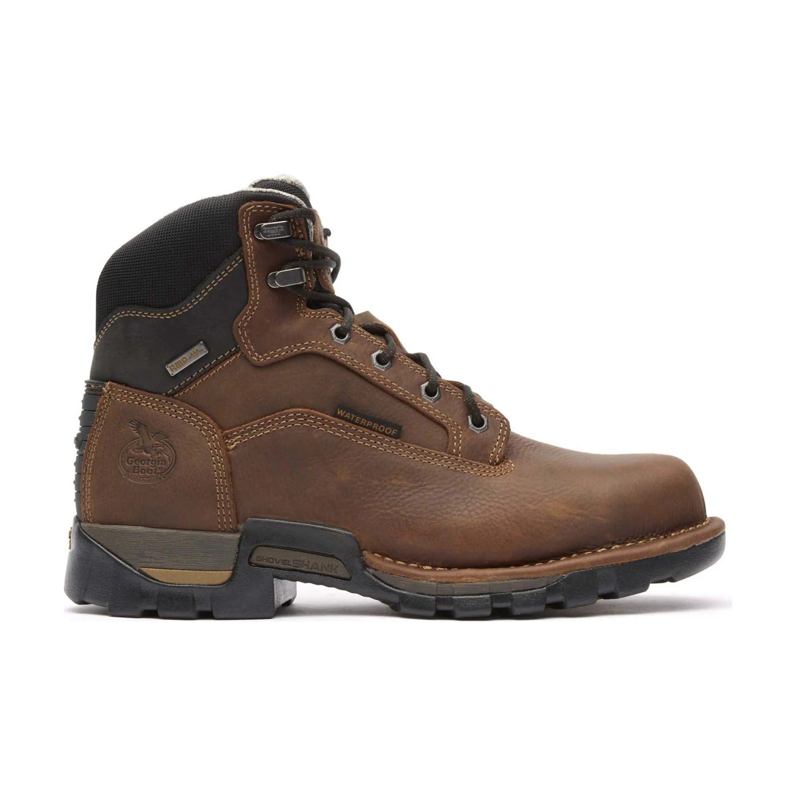 Eagle One Steel Toe Waterproof Work Boot