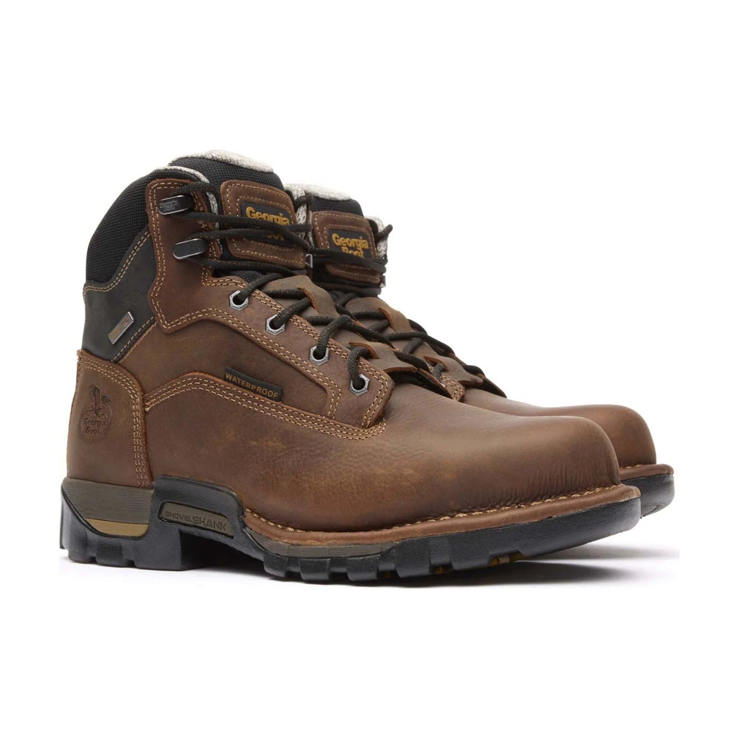 Eagle One Steel Toe Waterproof Work Boot
