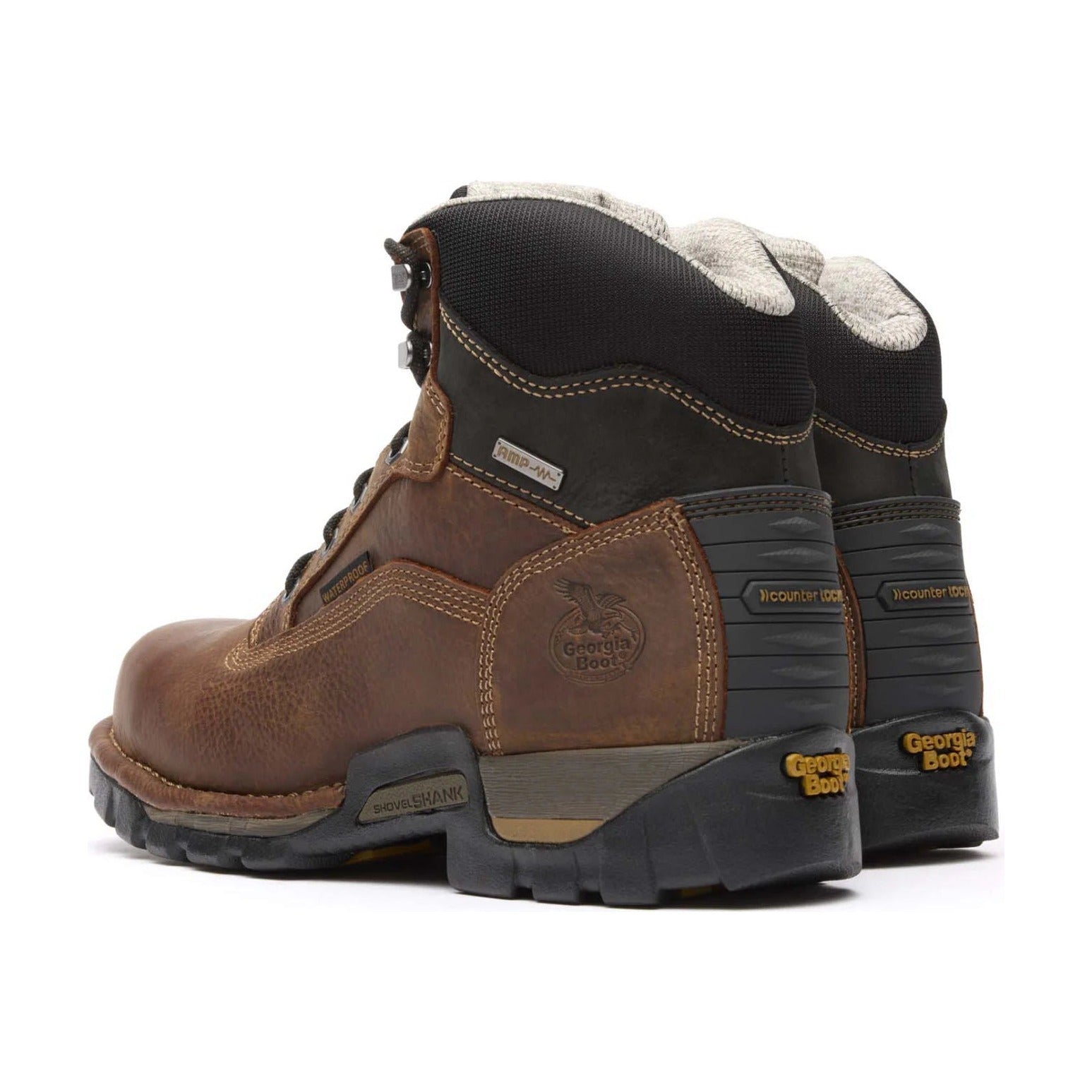 Eagle One Steel Toe Waterproof Work Boot