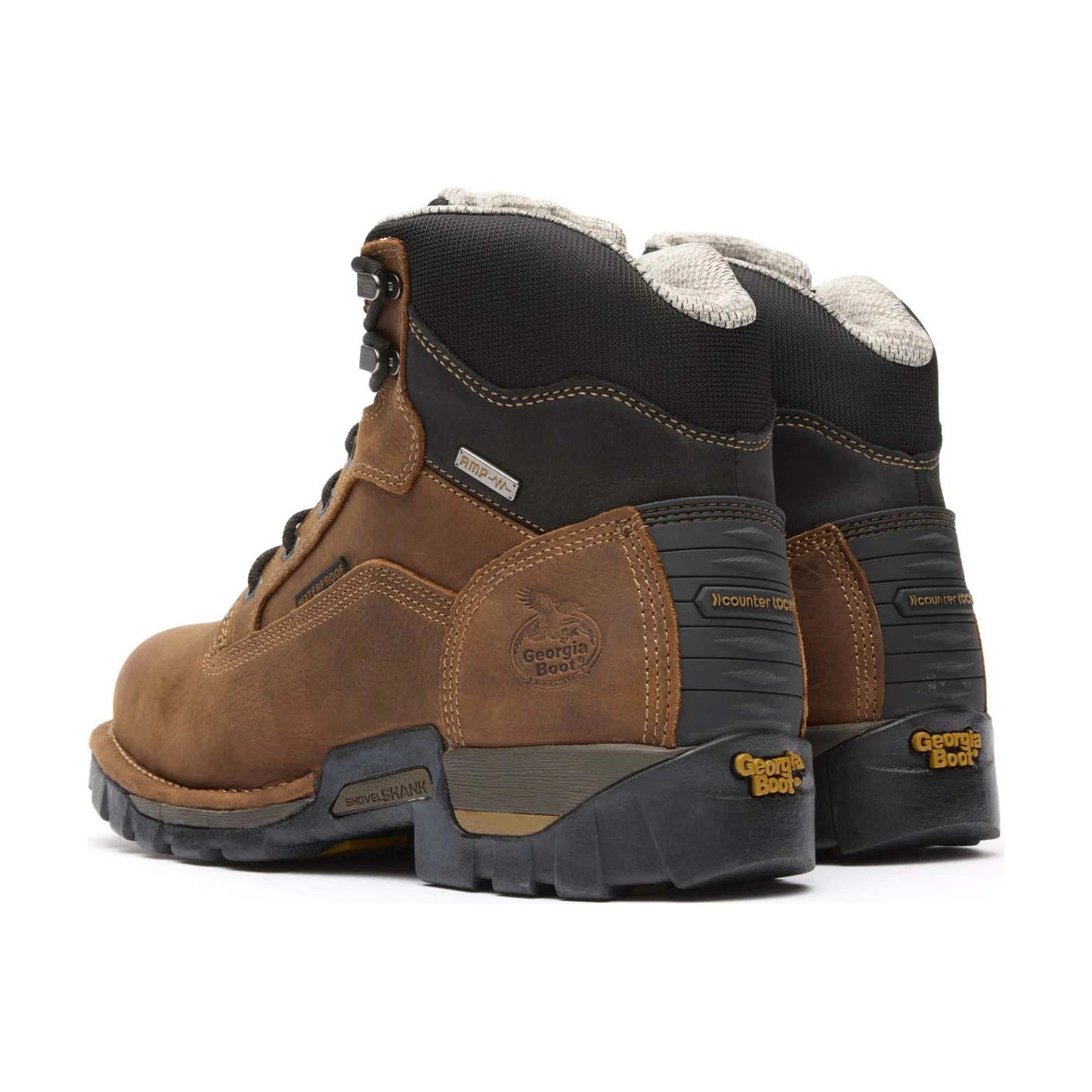 Eagle One Waterproof Work Boot