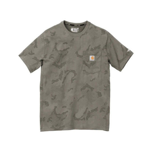 Force Delmont Relaxed Camo T-Shirt
