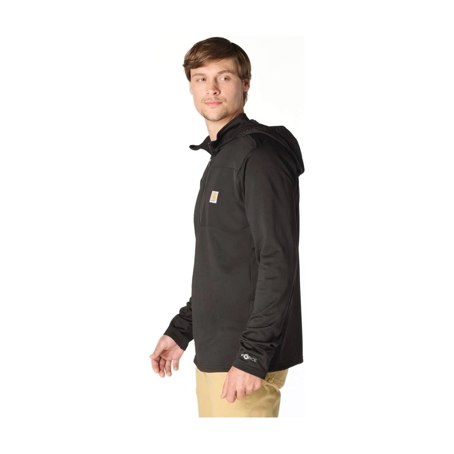 Force Ironwood Relaxed 1/2-Zip Hoodie