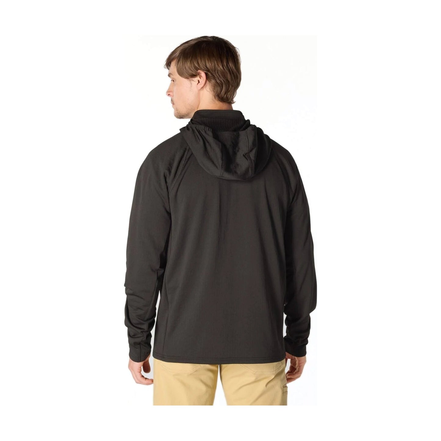 Force Ironwood Relaxed 1/2-Zip Hoodie