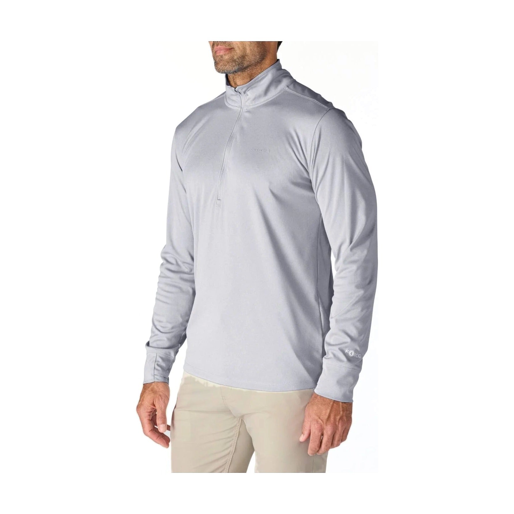 Force Sun Defender™ Relaxed 1/2-Zip Sweatshirt