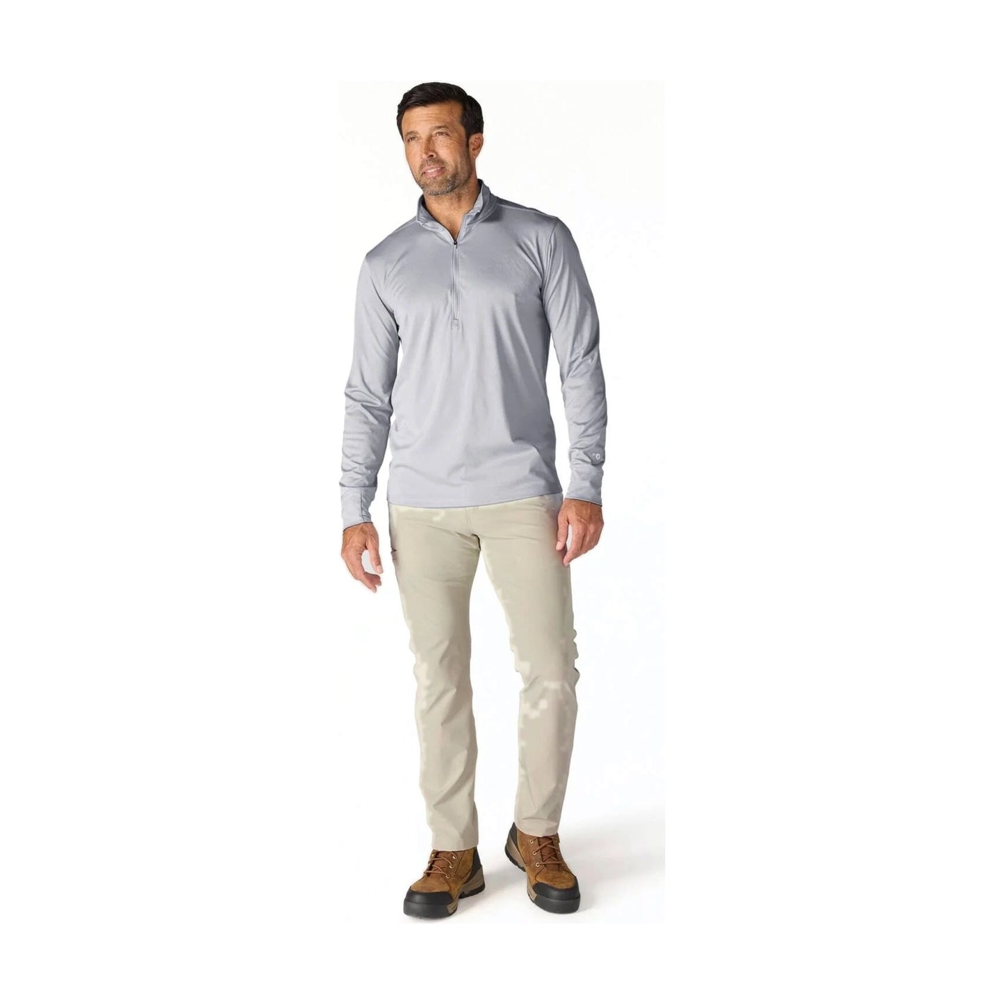 Force Sun Defender™ Relaxed 1/2-Zip Sweatshirt