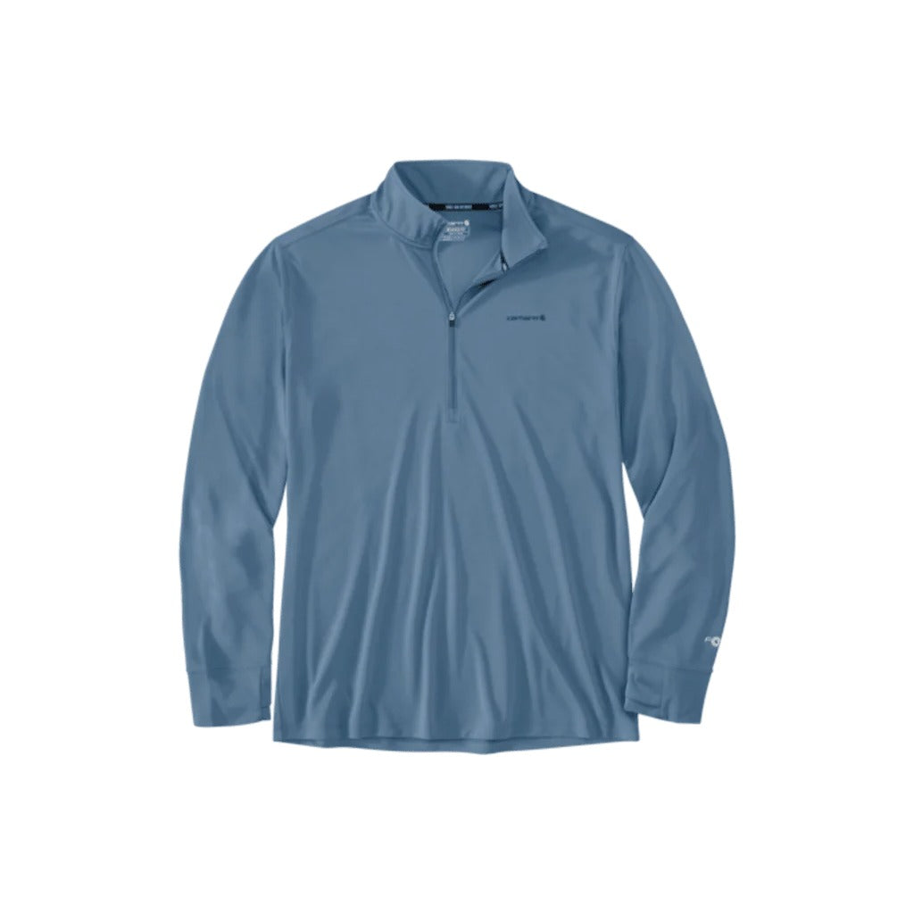 Force Sun Defender™ Relaxed 1/2-Zip Sweatshirt
