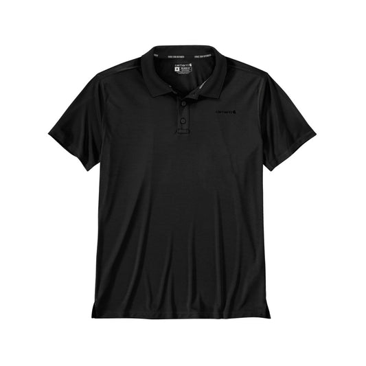 Force Sun Defender™ Relaxed Fit Lightweight Short-sleeve Polo