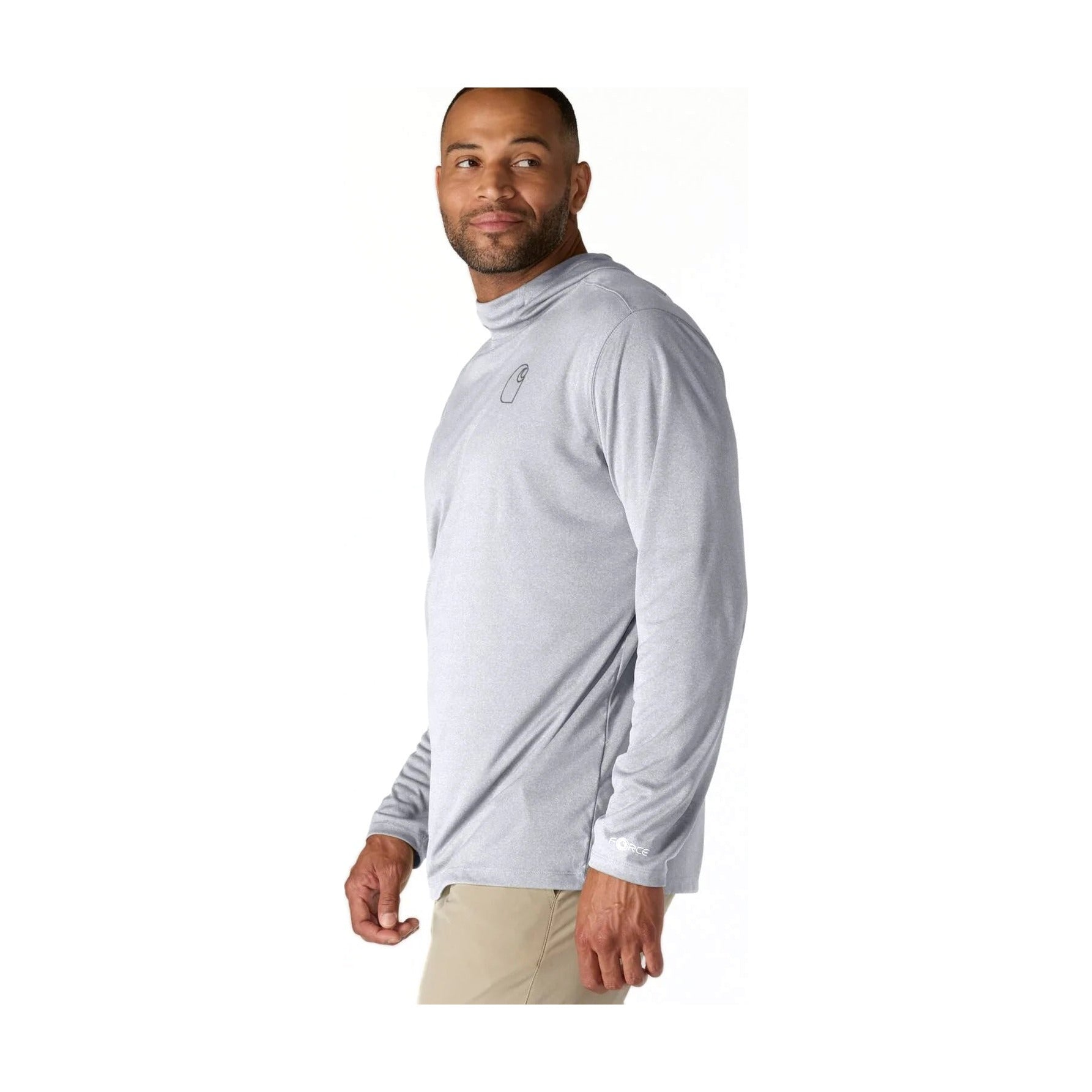 Force Sun Defender™ Relaxed Logo Hoodie