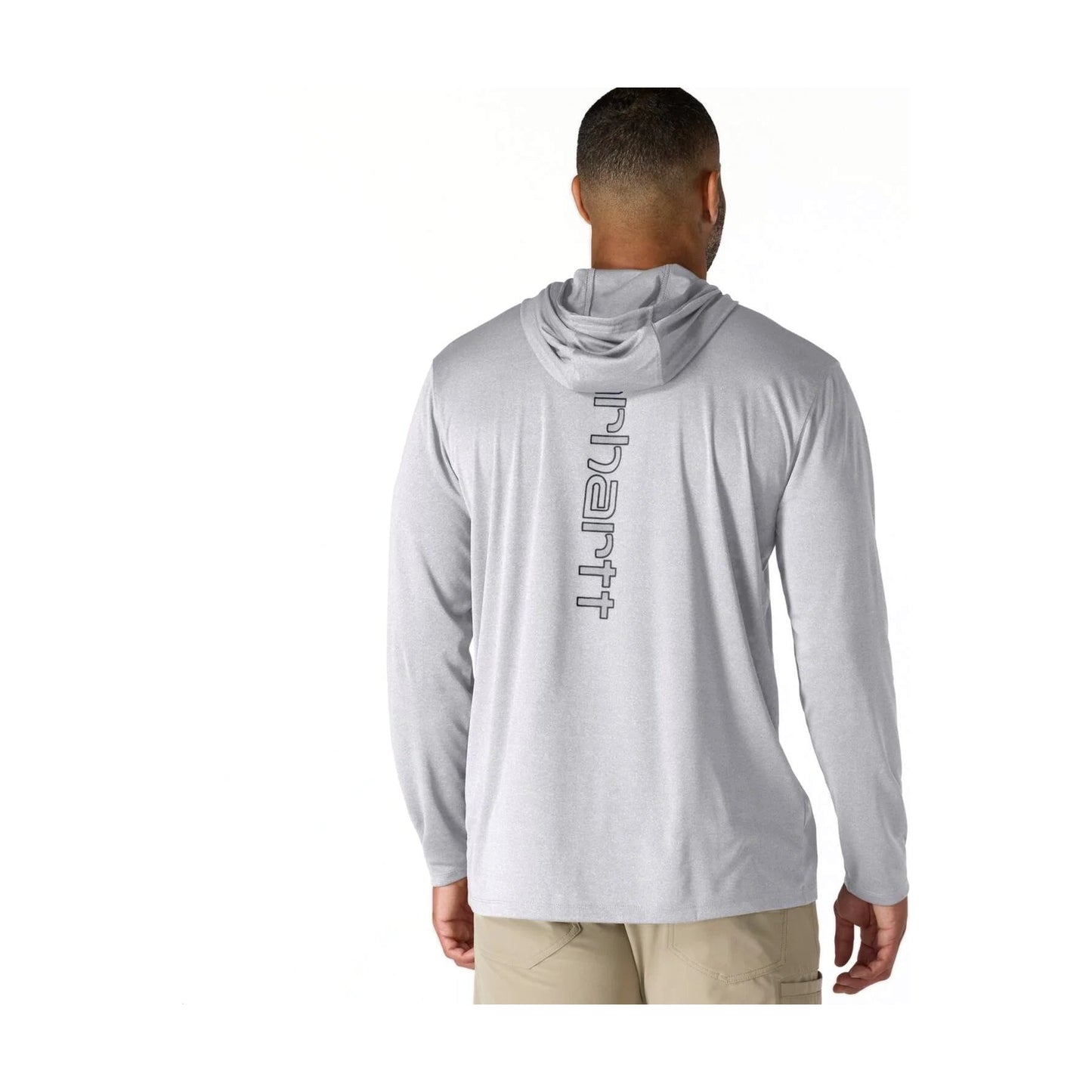 Force Sun Defender™ Relaxed Logo Hoodie