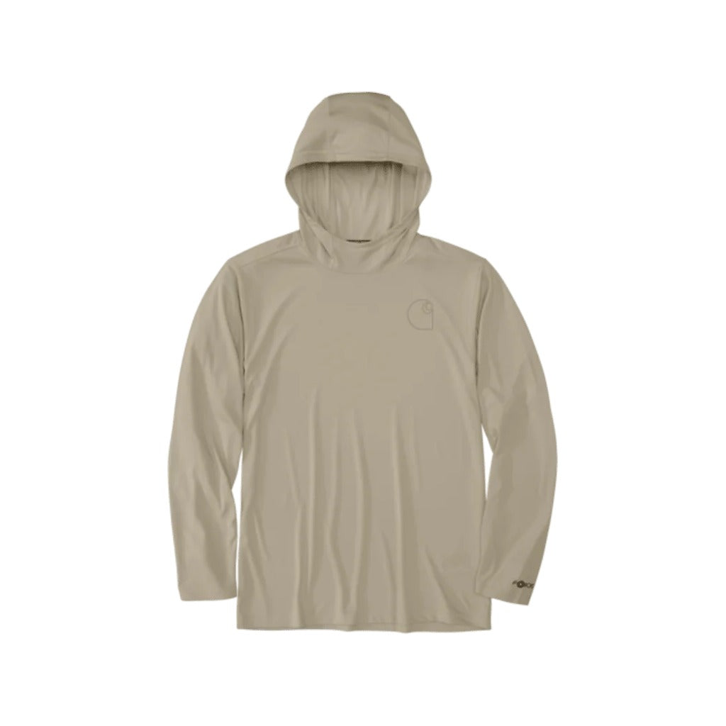 Force Sun Defender™ Relaxed Logo Hoodie