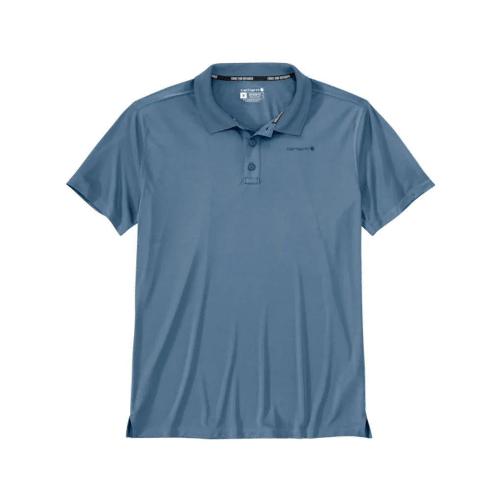 Force Sun Defender™ Relaxed Logo Polo