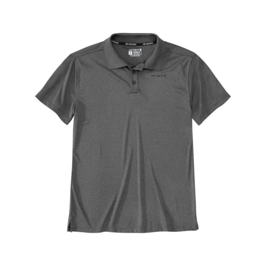Force Sun Defender™ Relaxed Logo Polo