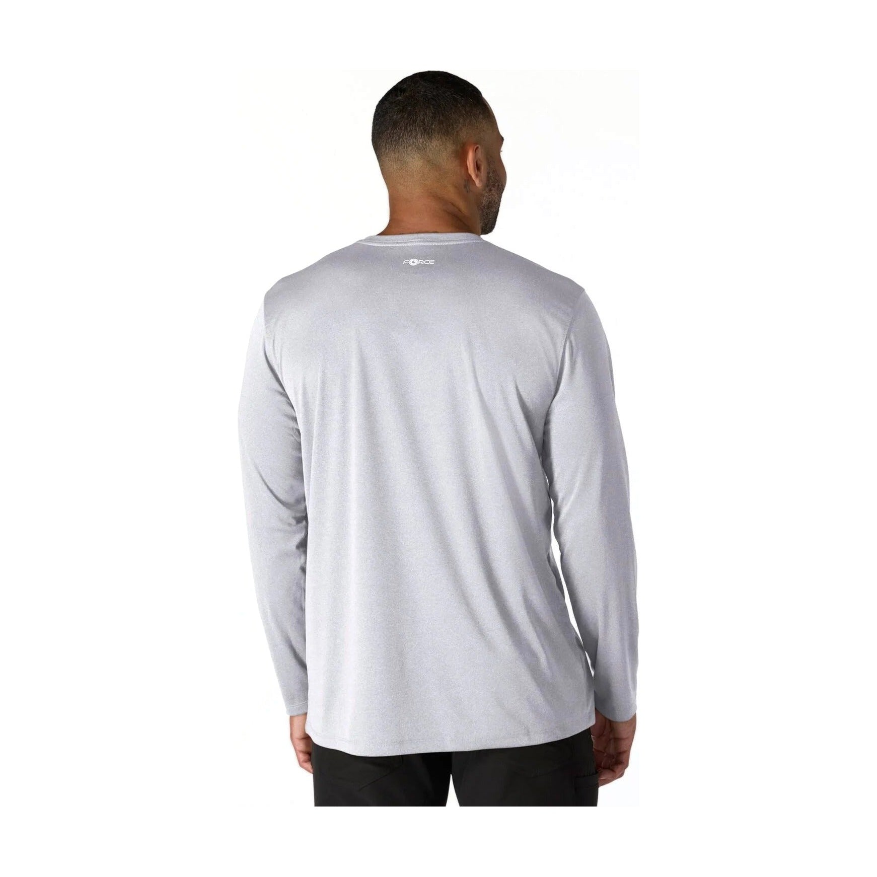 Force Sun Defender™ Relaxed LS Logo T-Shirt