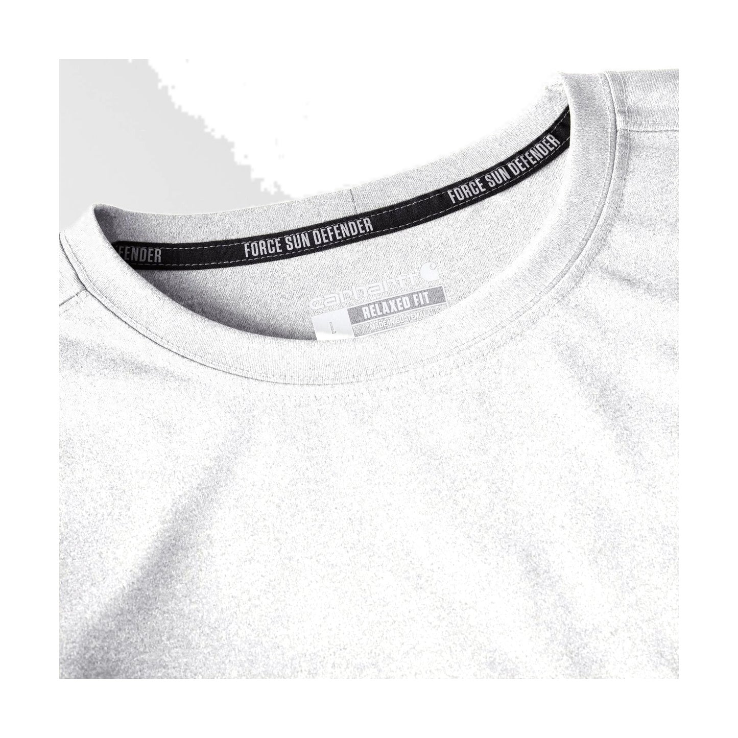 Force Sun Defender™ Relaxed LS Logo T-Shirt